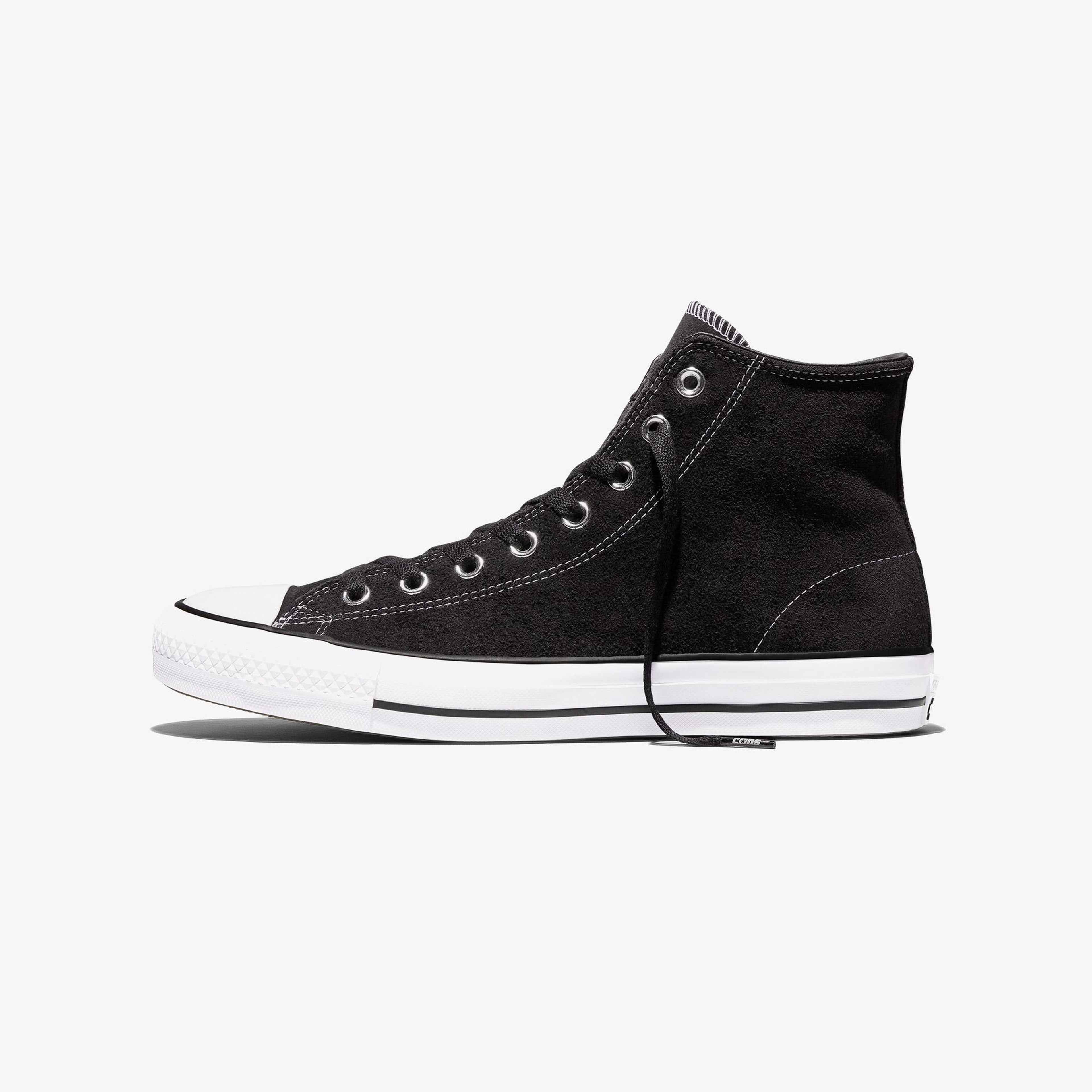 Converse Chuck Taylor All Star Pro Unisex Siyah Sneaker