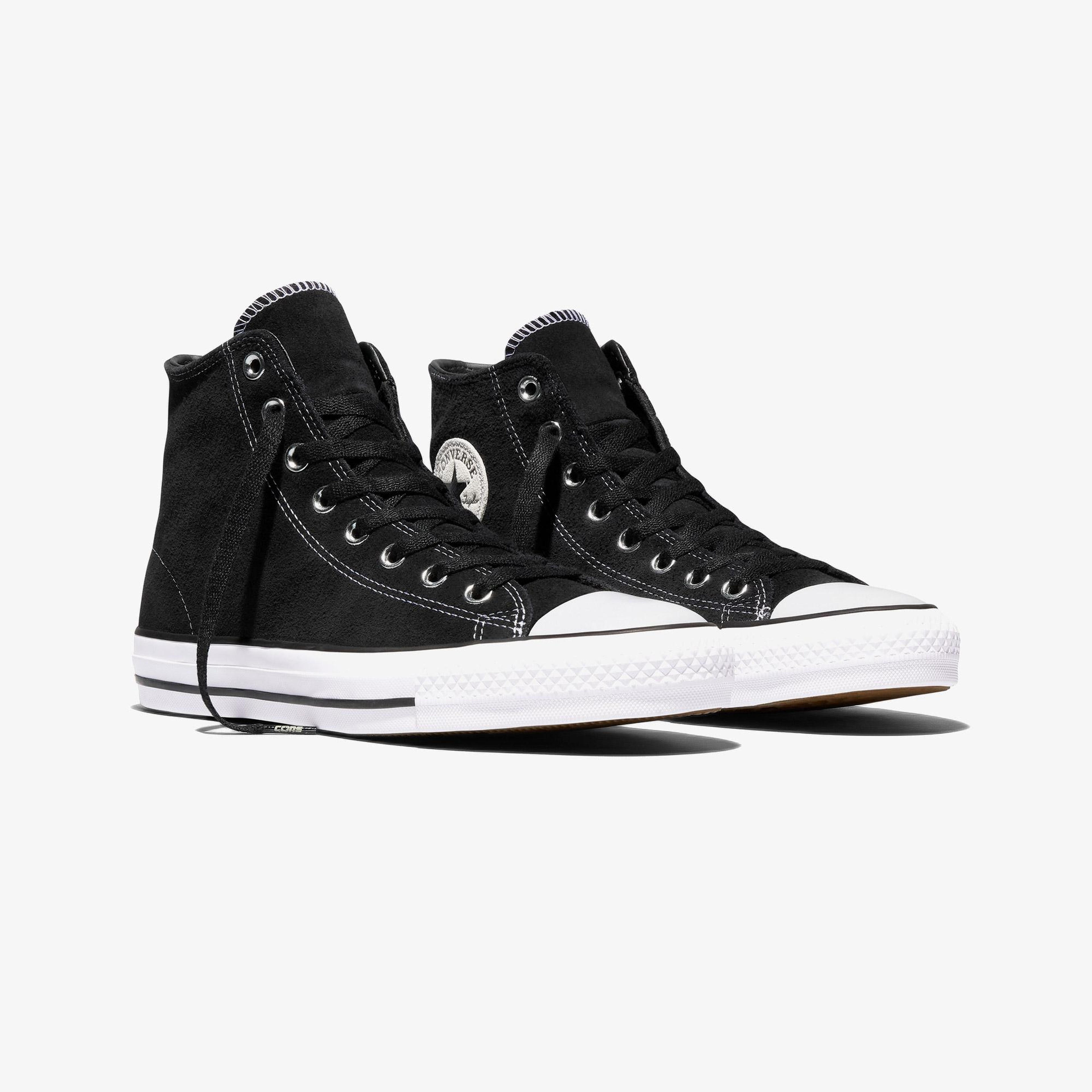 Converse Chuck Taylor All Star Pro Unisex Siyah Sneaker