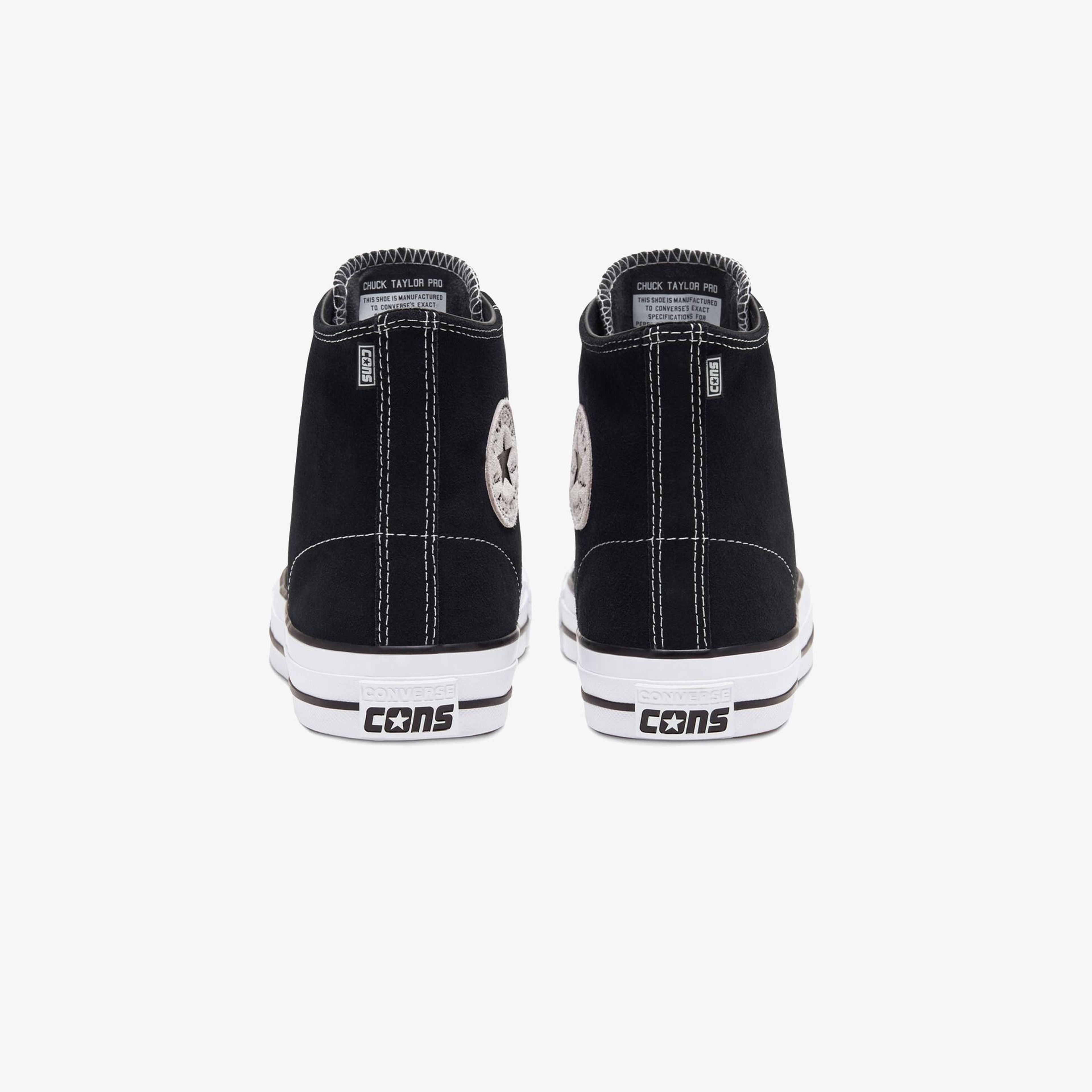 Converse Chuck Taylor All Star Pro Unisex Siyah Sneaker
