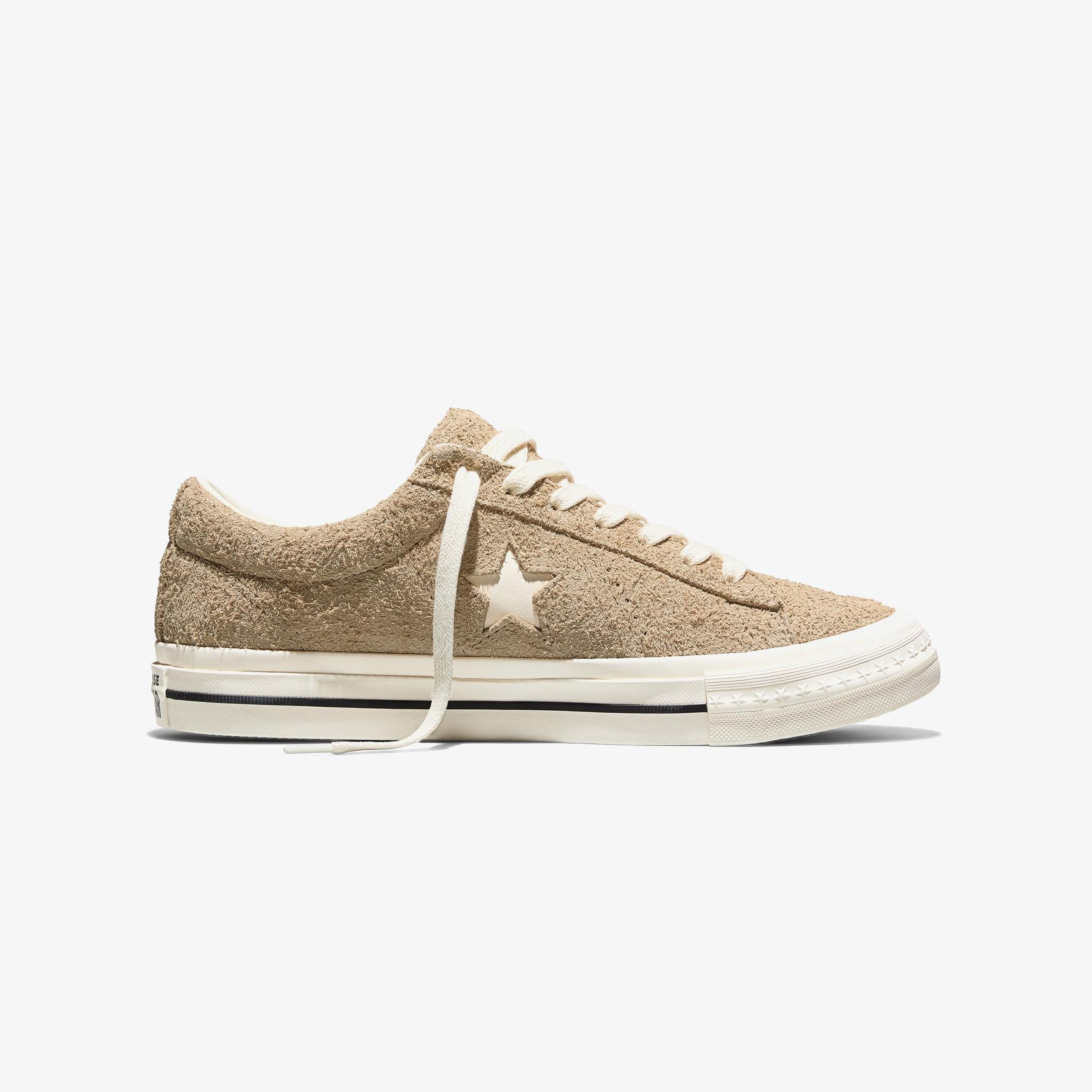 Converse One Star 95 Unisex Sarı Sneaker