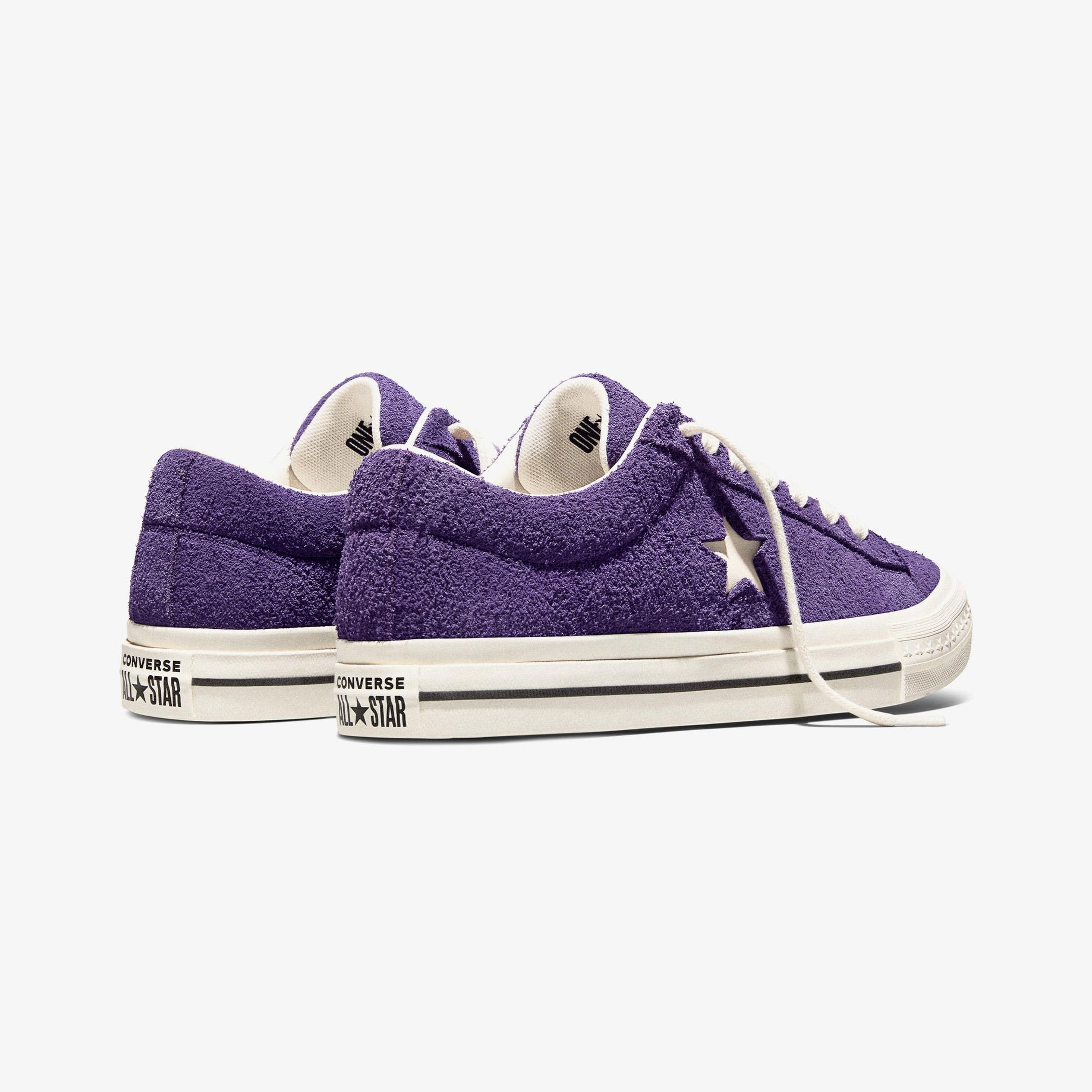 Converse One Star 95 Unisex Mor Sneaker