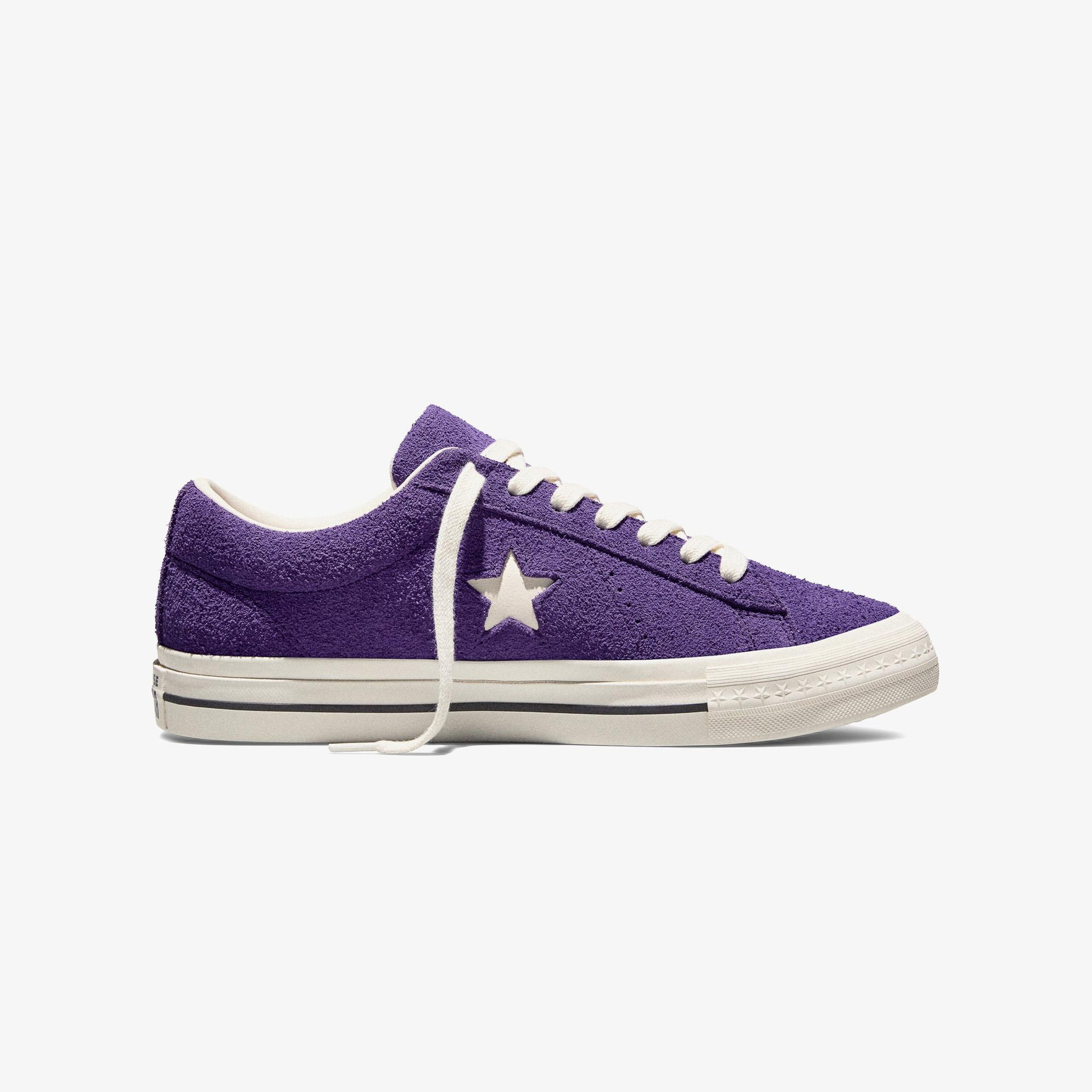 Converse One Star 95 Unisex Mor Sneaker