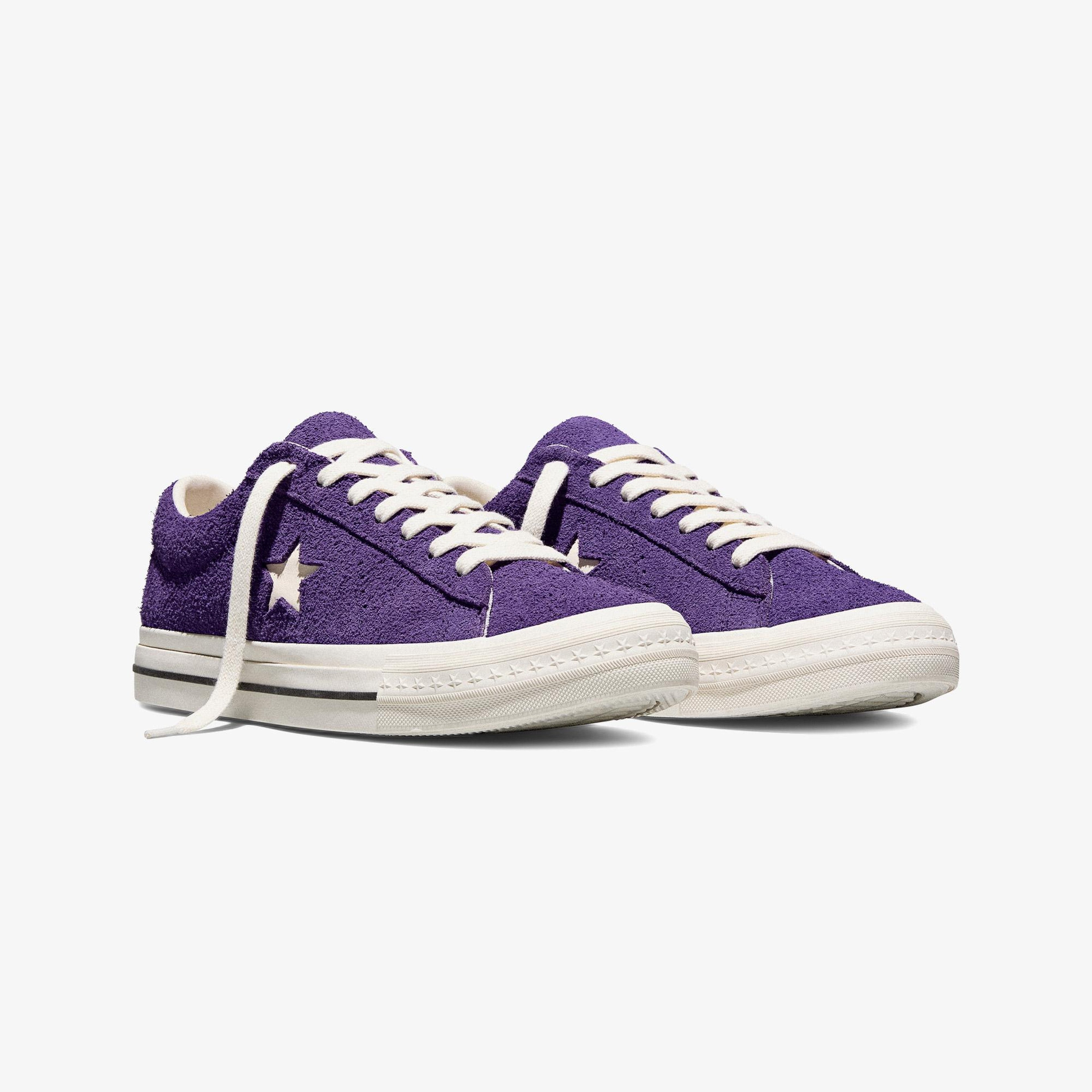 Converse One Star 95 Unisex Mor Sneaker
