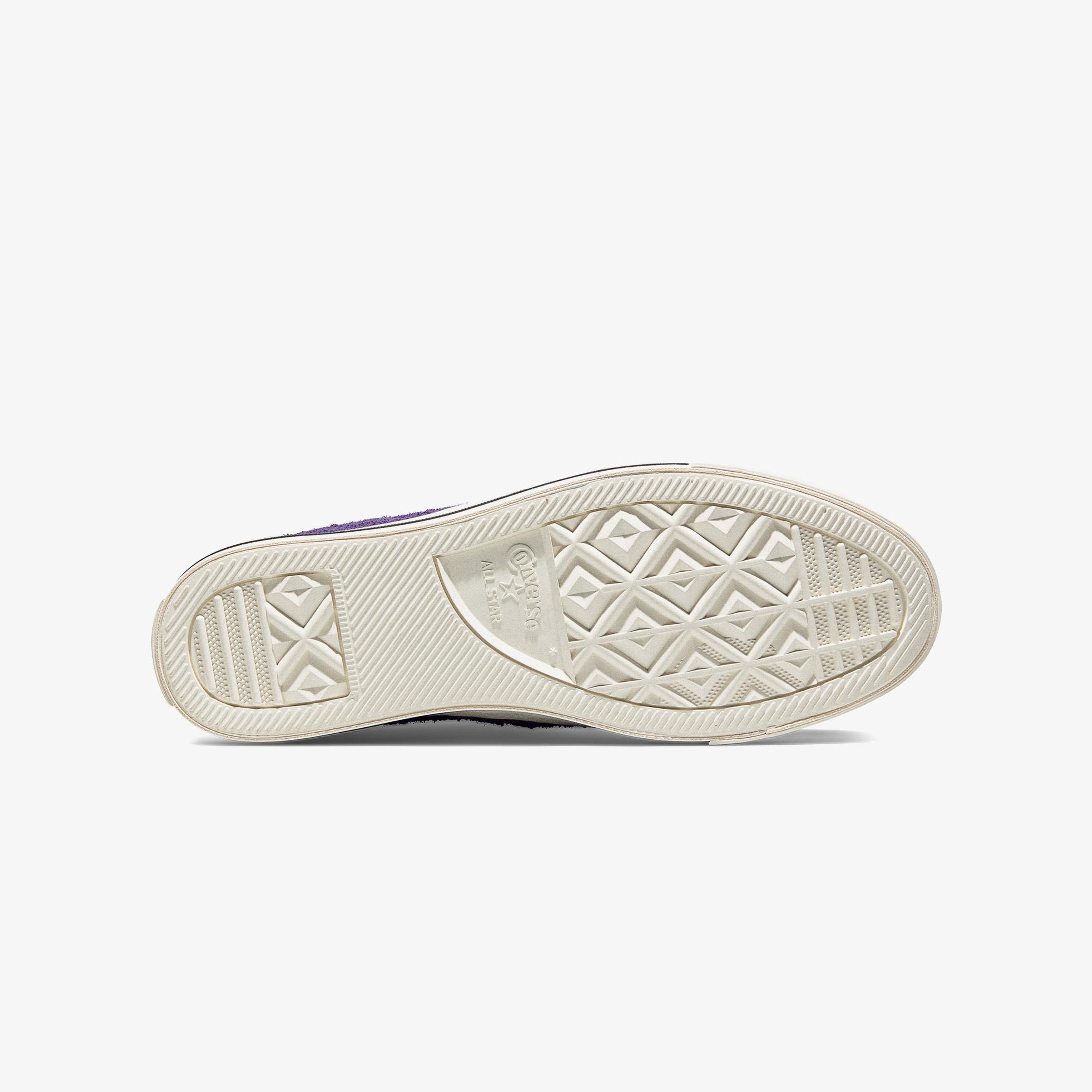 Converse One Star 95 Unisex Mor Sneaker