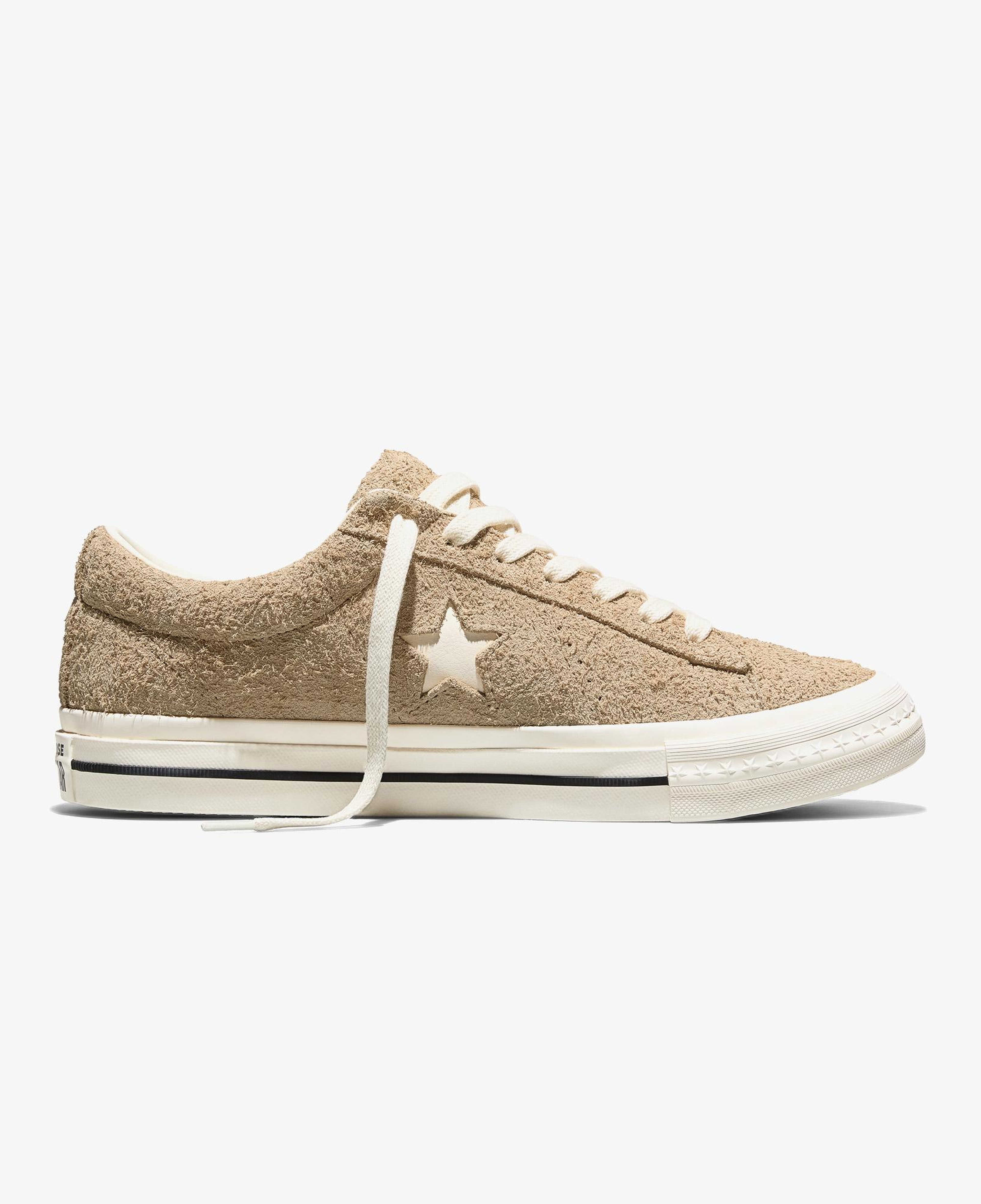 Converse One Star 95 Unisex Sarı Sneaker