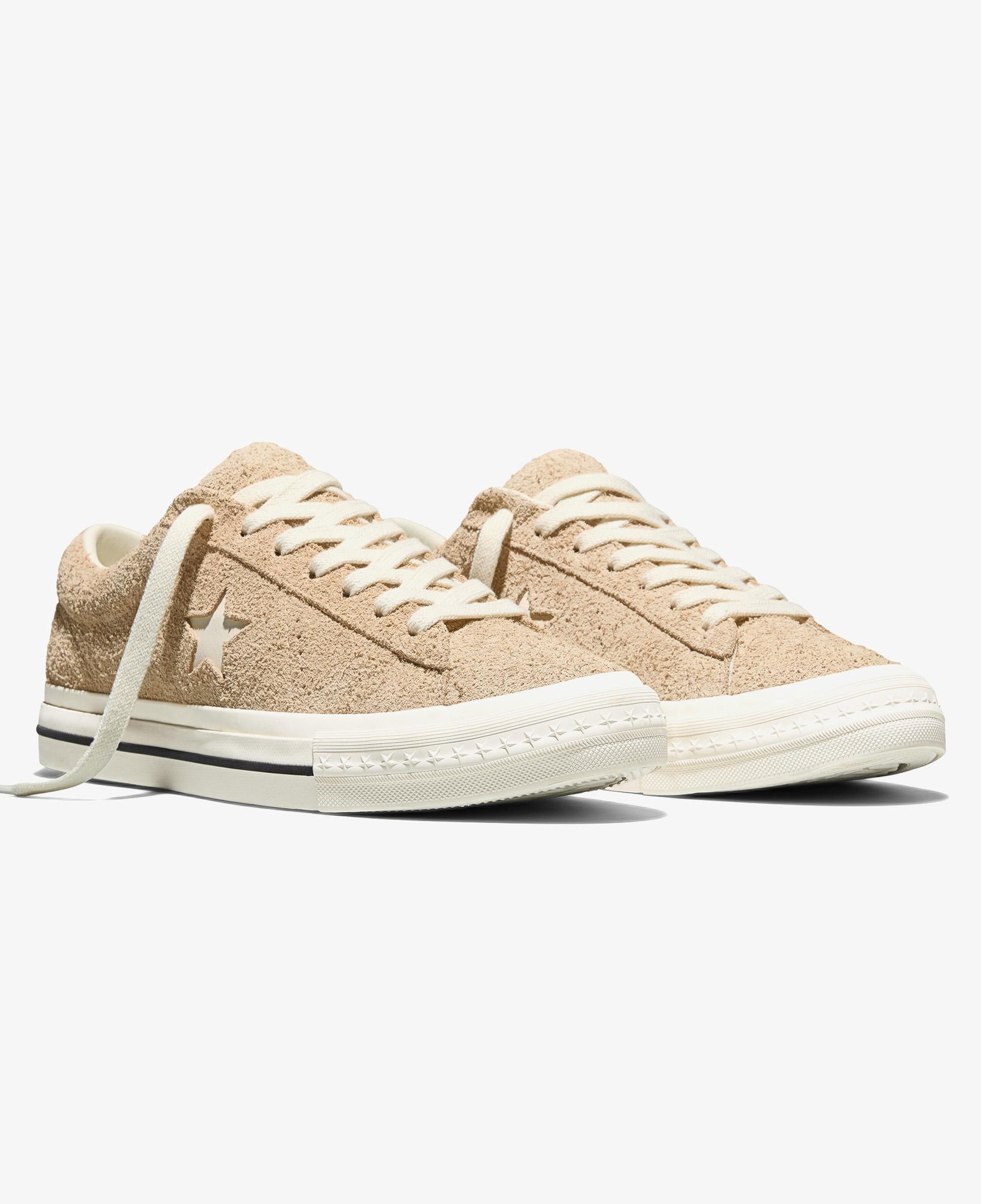 Converse One Star 95 Unisex Sarı Sneaker