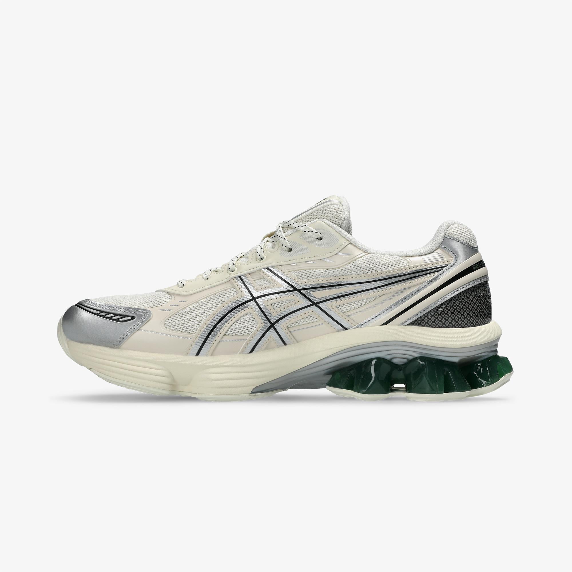Asics Gel-Kinetic Fluent Kadın Bej Spor Ayakkabı