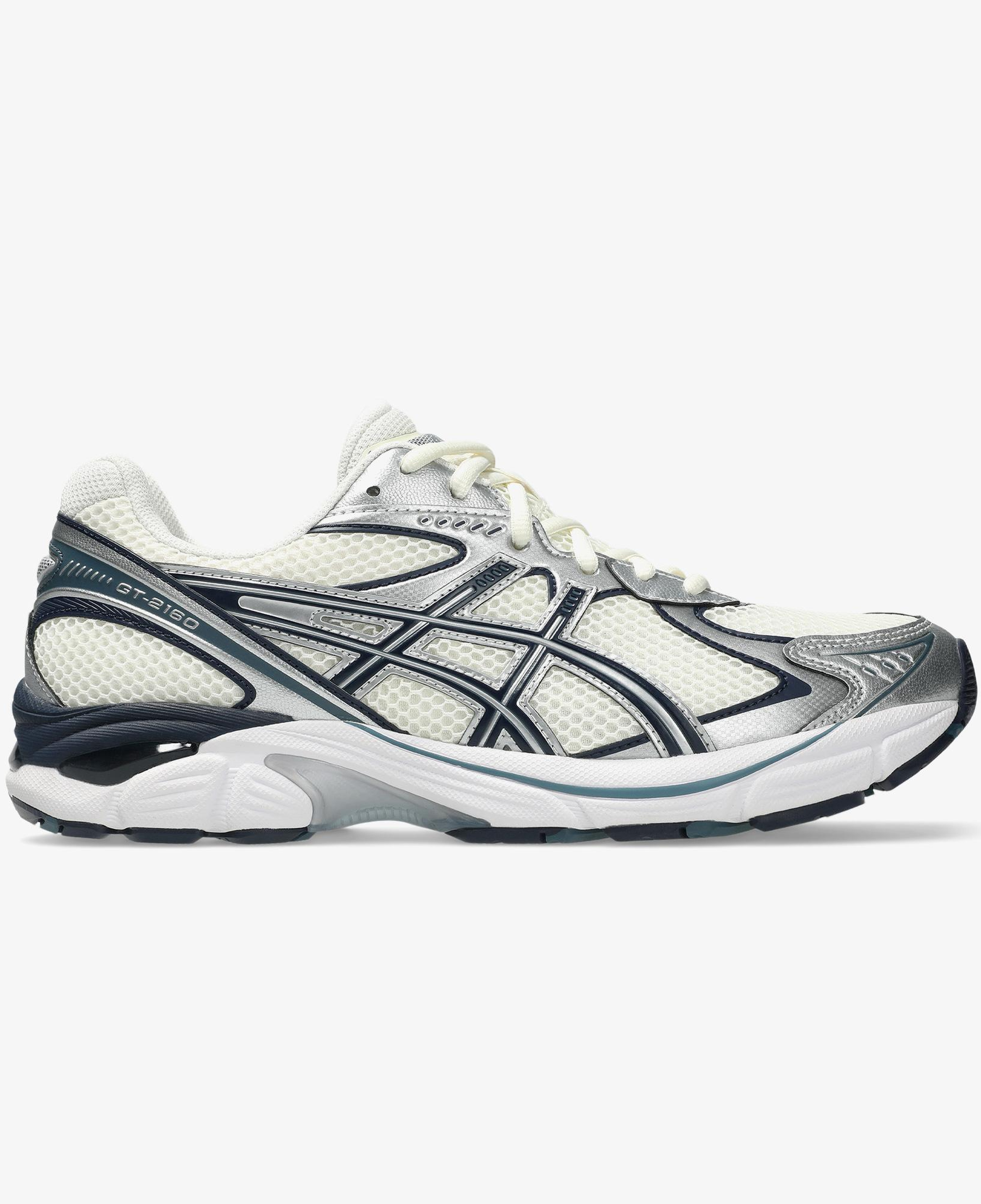 Asics Gt-2160 Krem Unisex Spor Ayakkabı
