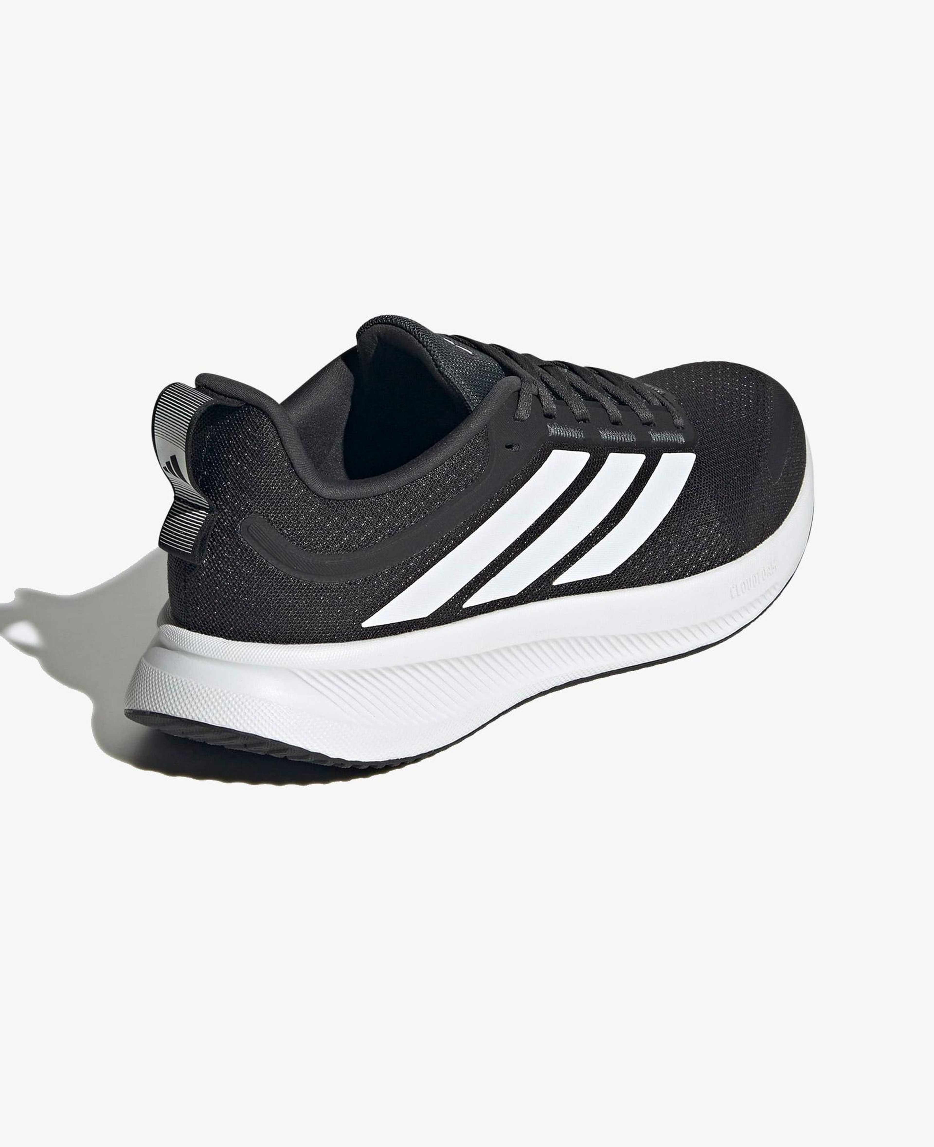 adidas Runfalcon 5 Erkek Siyah Koşu Ayakkabısı
