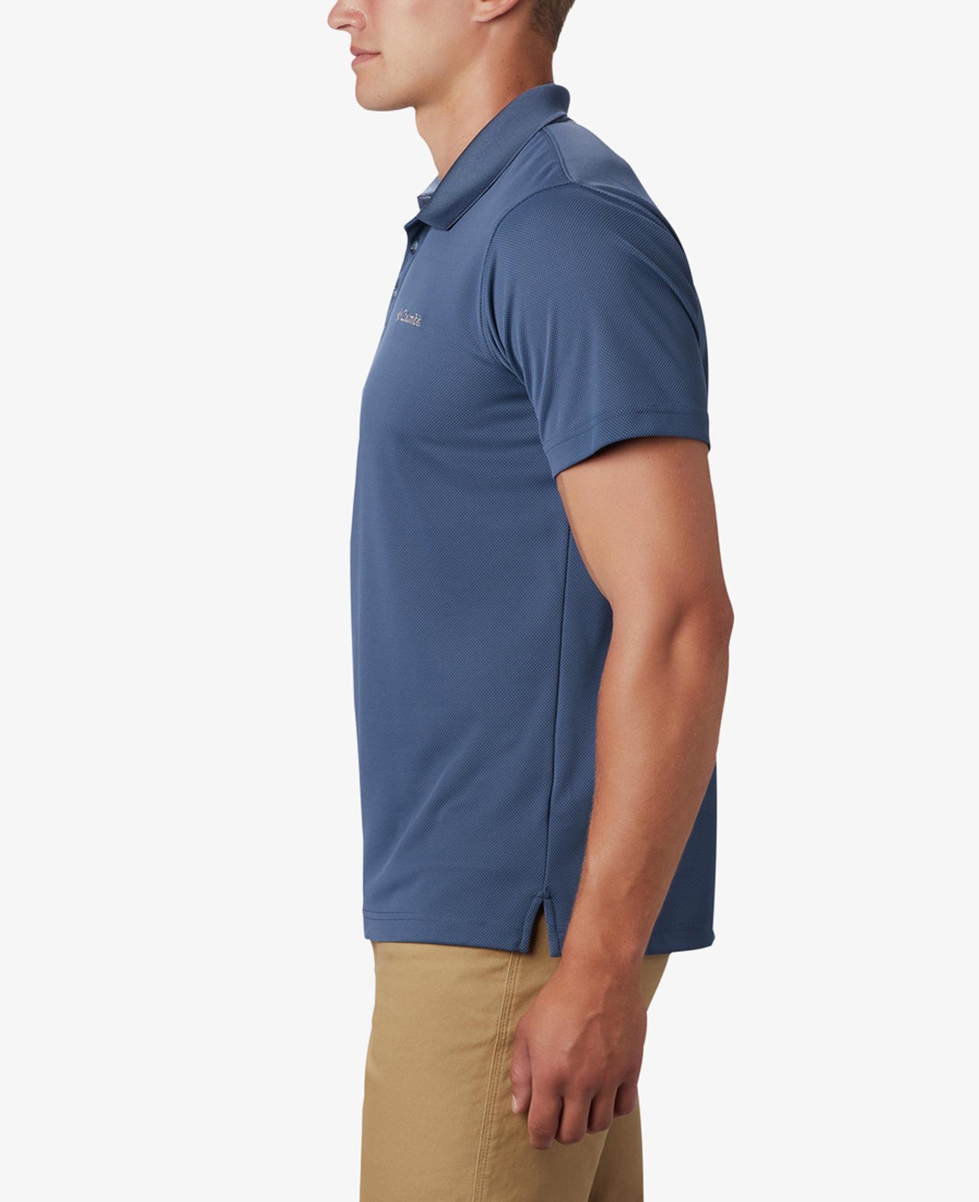 Columbia Utilizer Erkek Mavi Polo