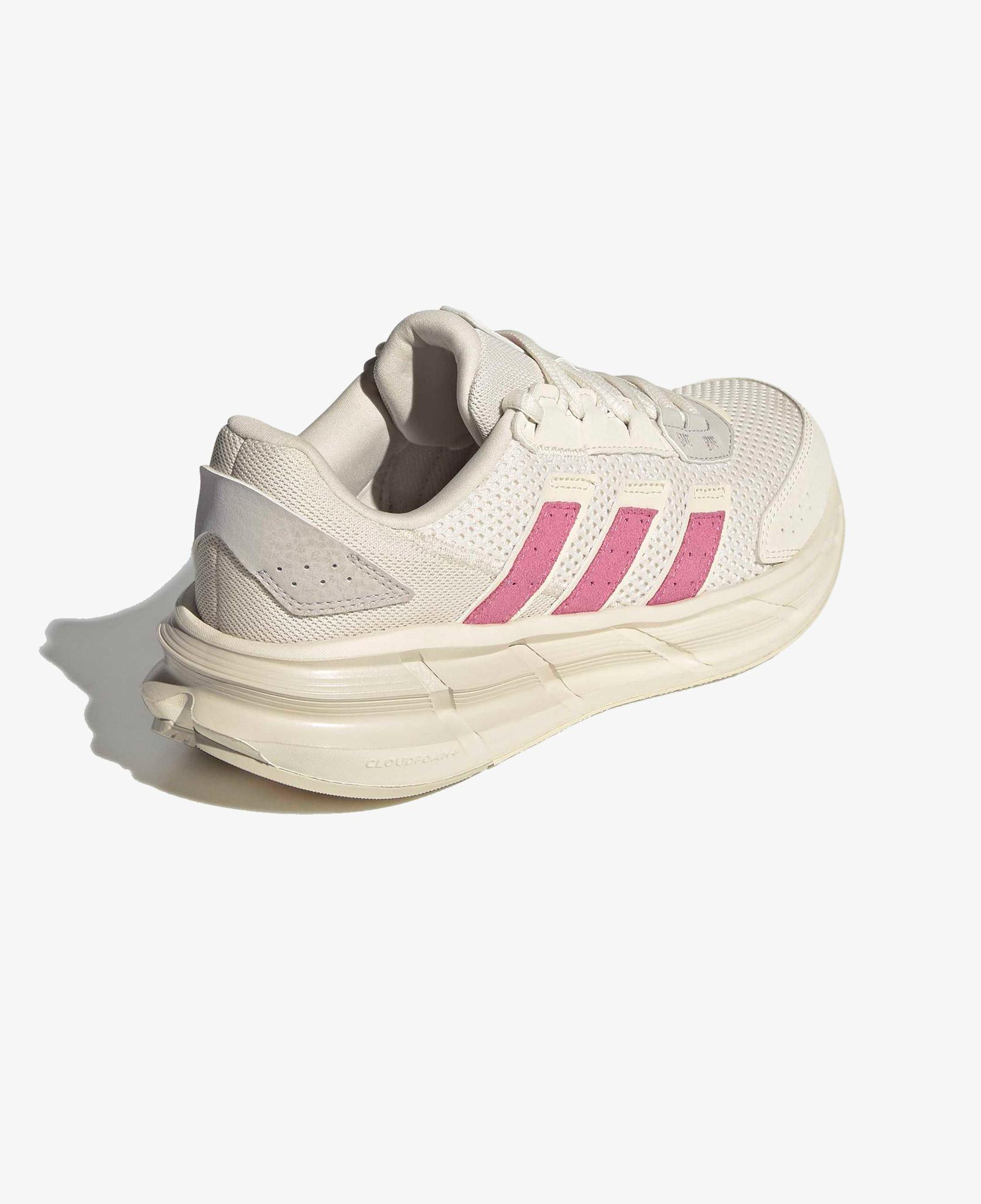 adidas Astrastar Kadın Krem Spor Ayakkabı