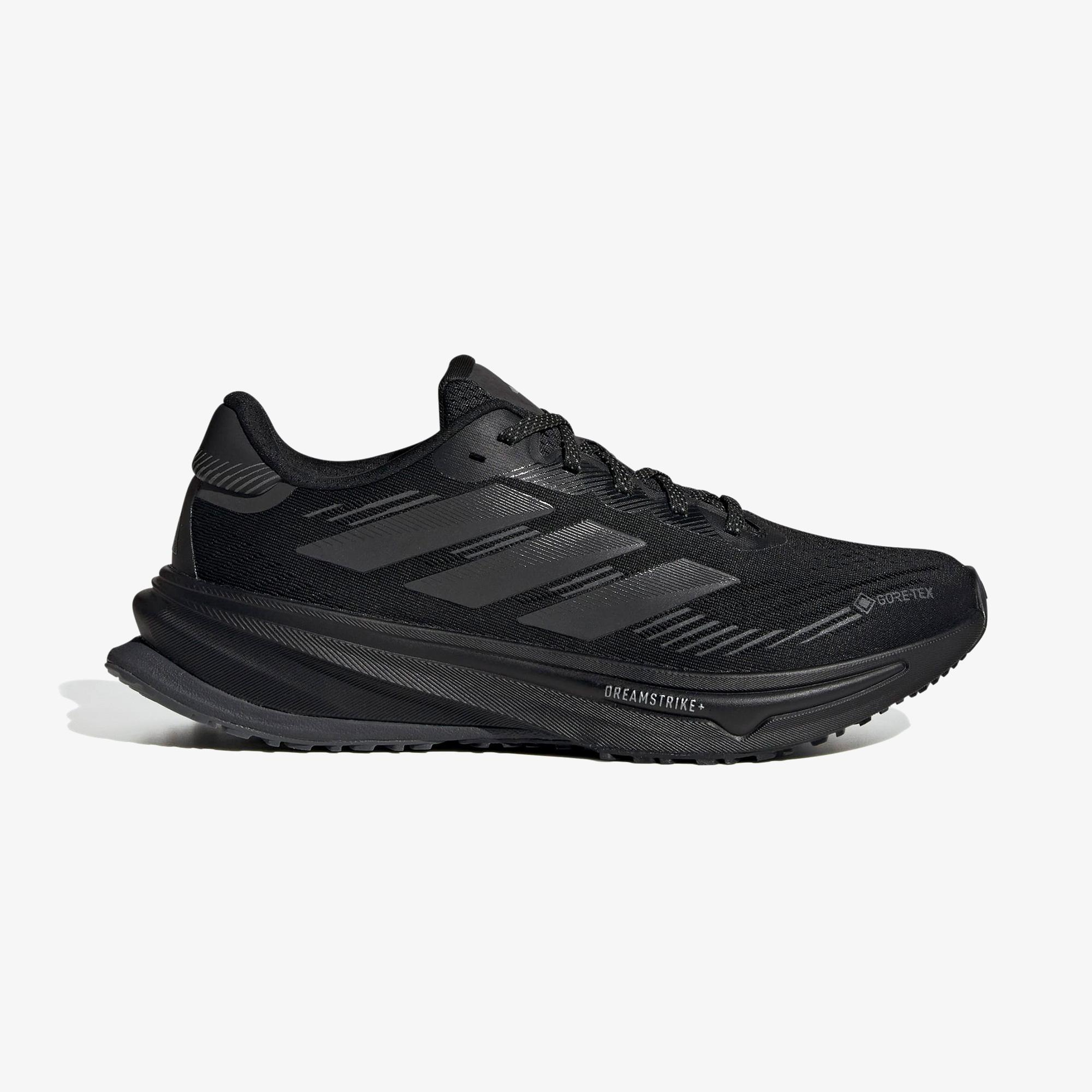 adidas Supernova Rise Gore-Tex Kadın Siyah Koşu Ayakkabısı