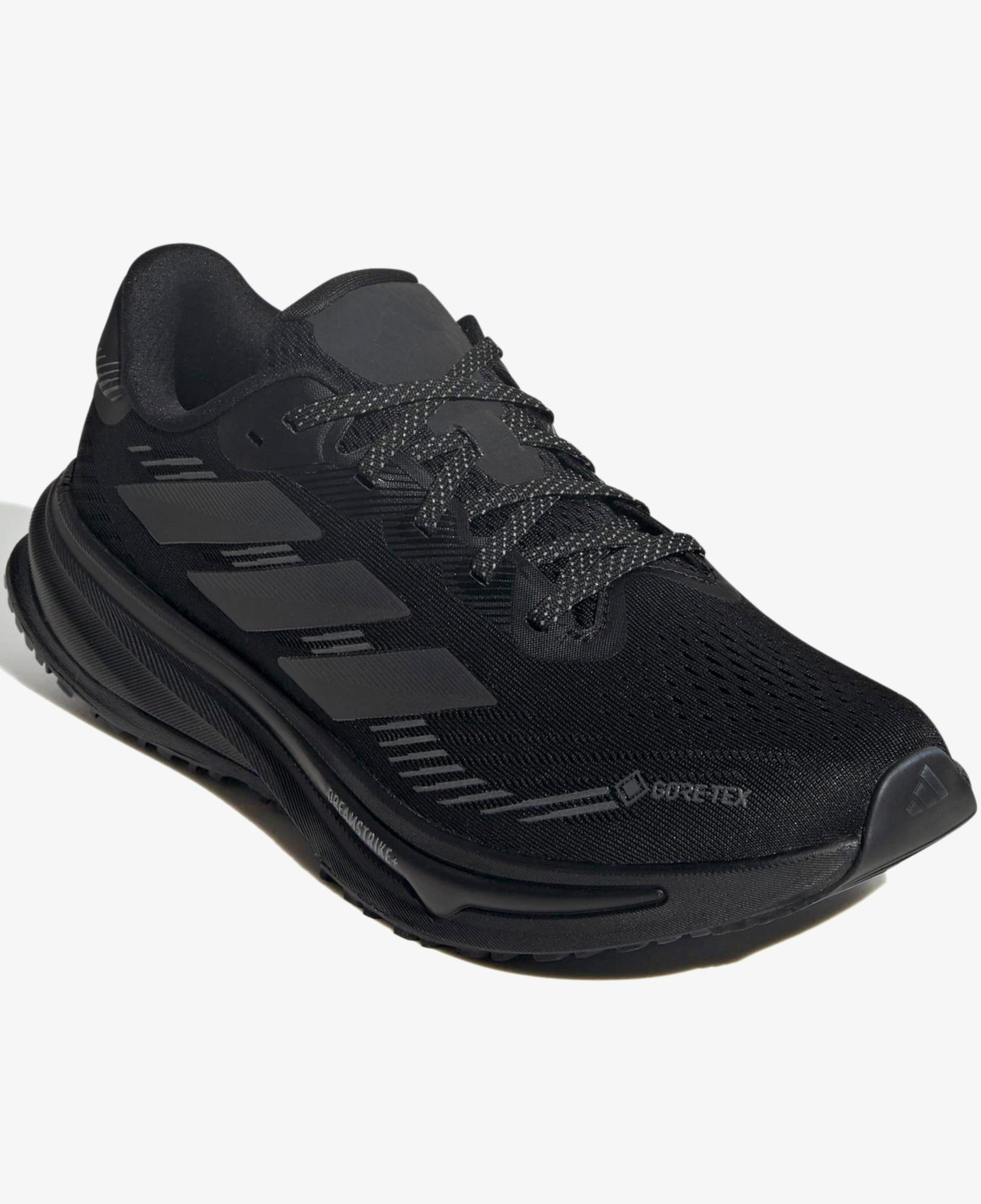 adidas Supernova Rise Gore-Tex Kadın Siyah Koşu Ayakkabısı