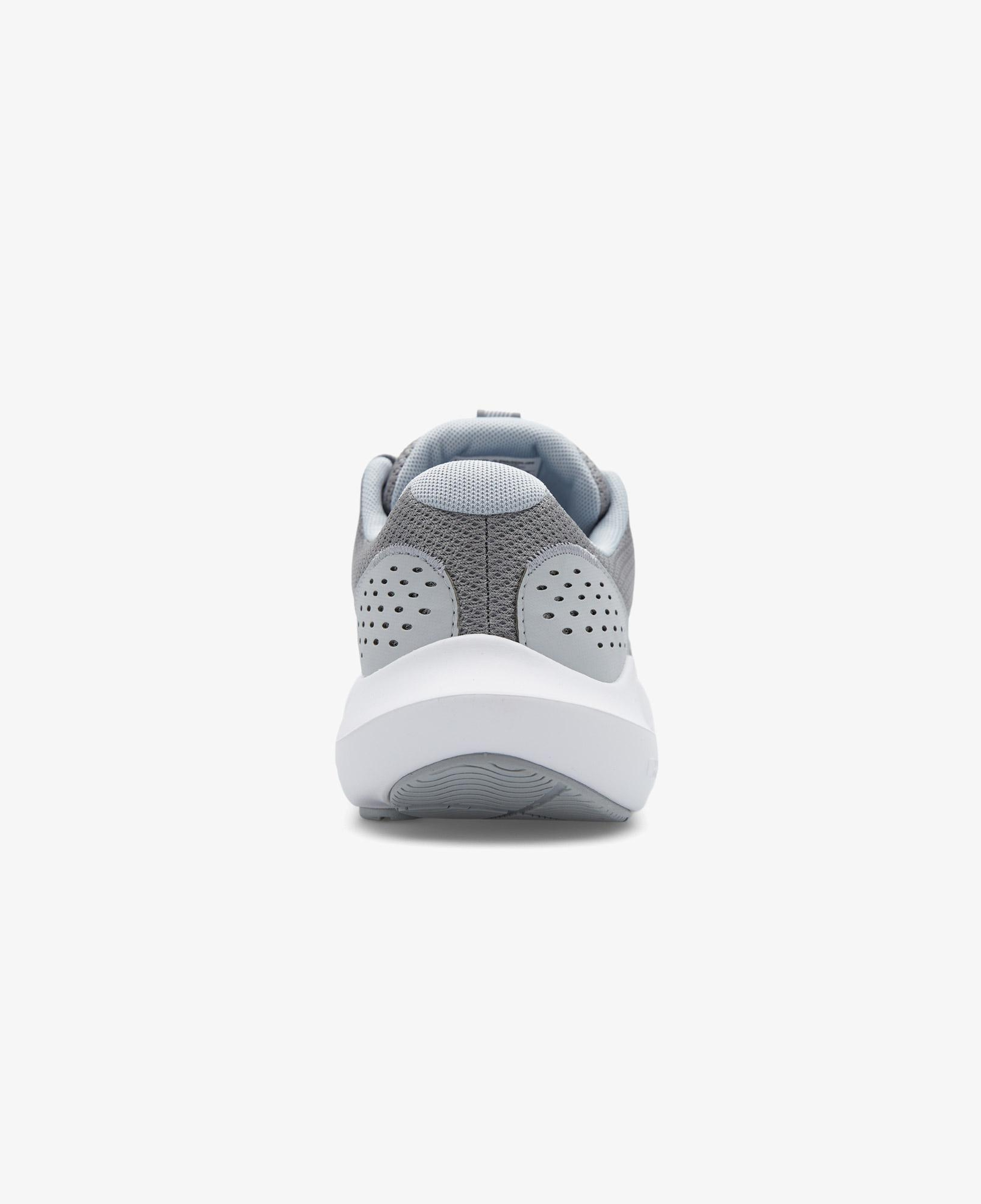 Under Armour Charged Surge 4 Erkek Gri Koşu Ayakkabısı
