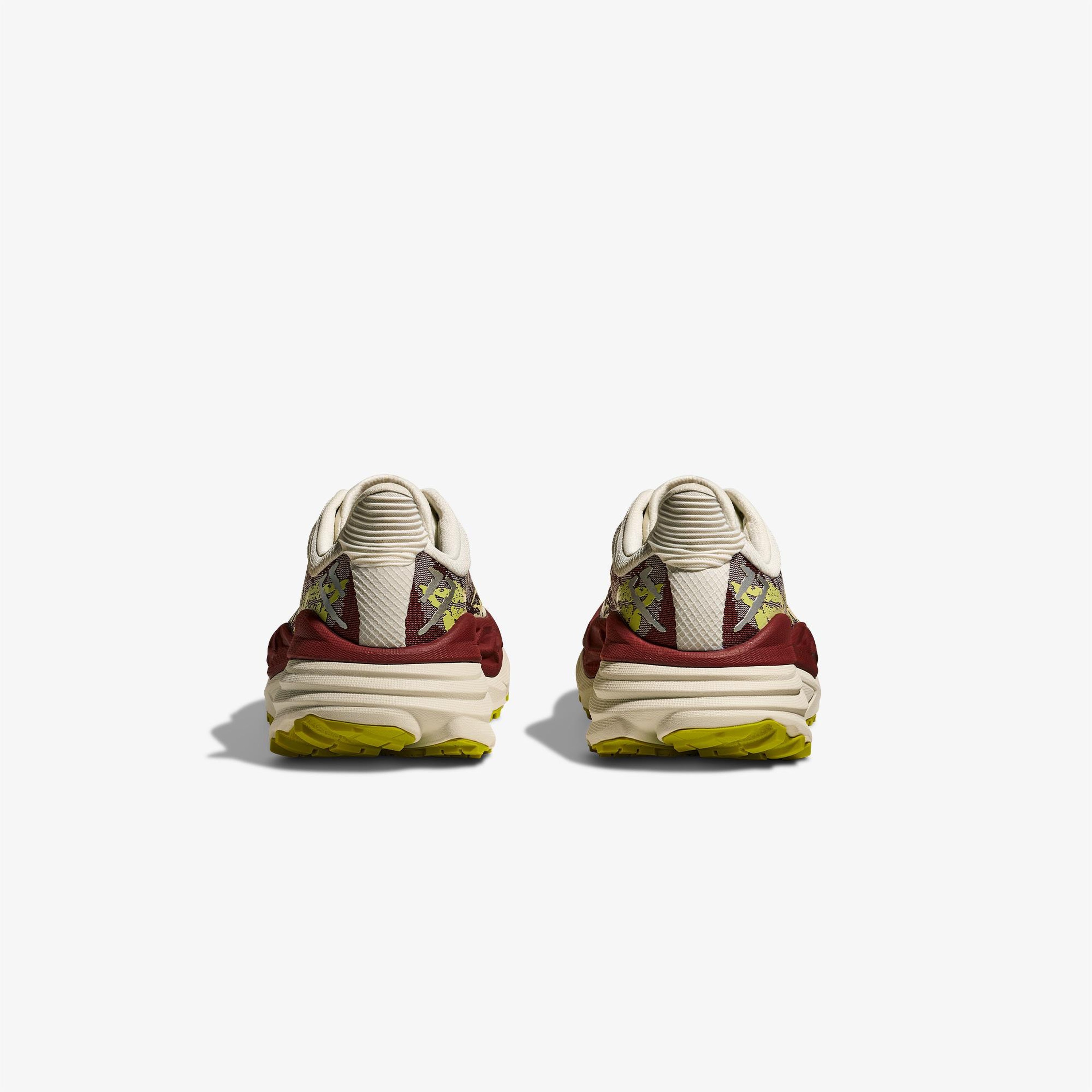 Hoka Stinson 7 Kadın Krem Koşu Ayakkabısı