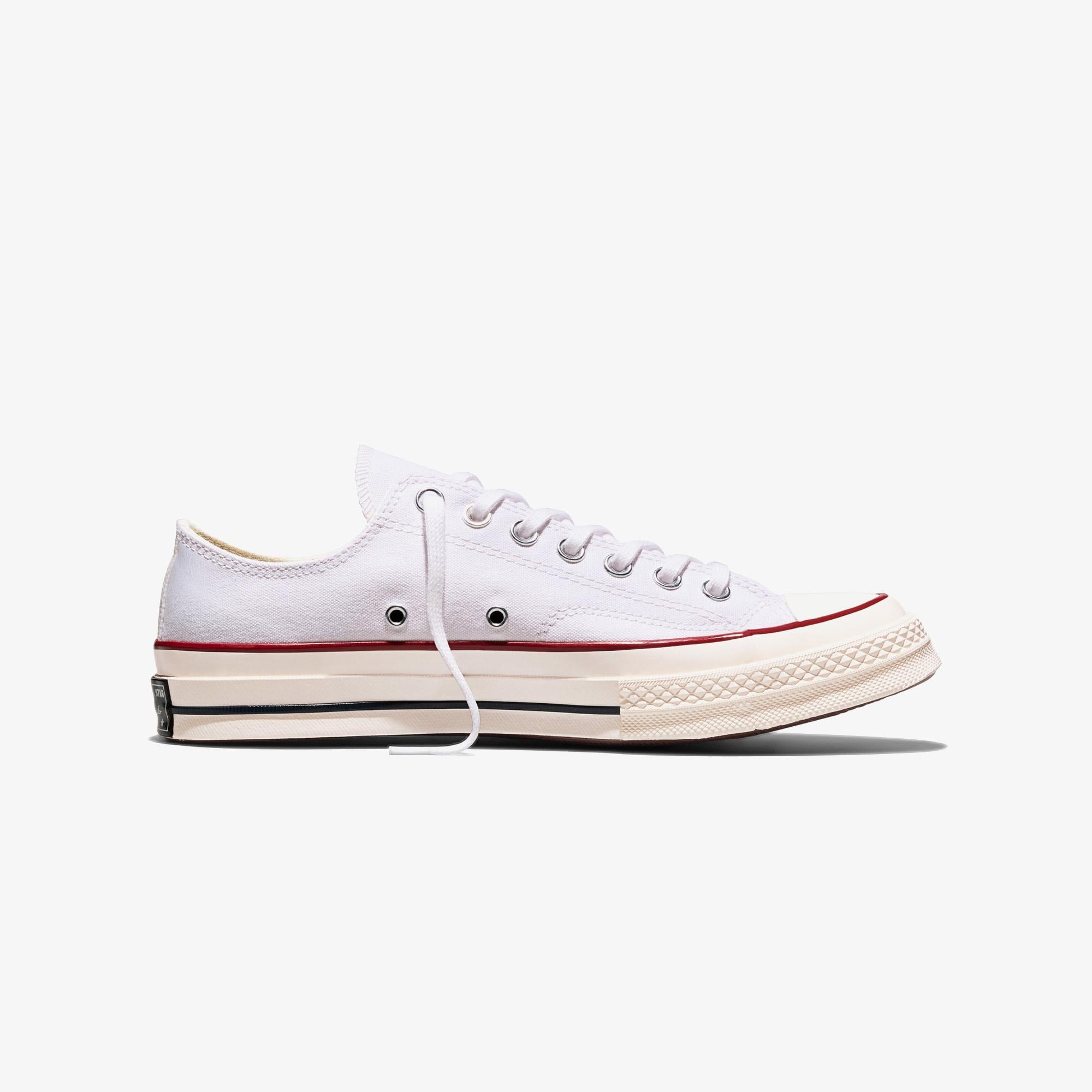 Converse Chuck 70 Unisex Beyaz Sneaker