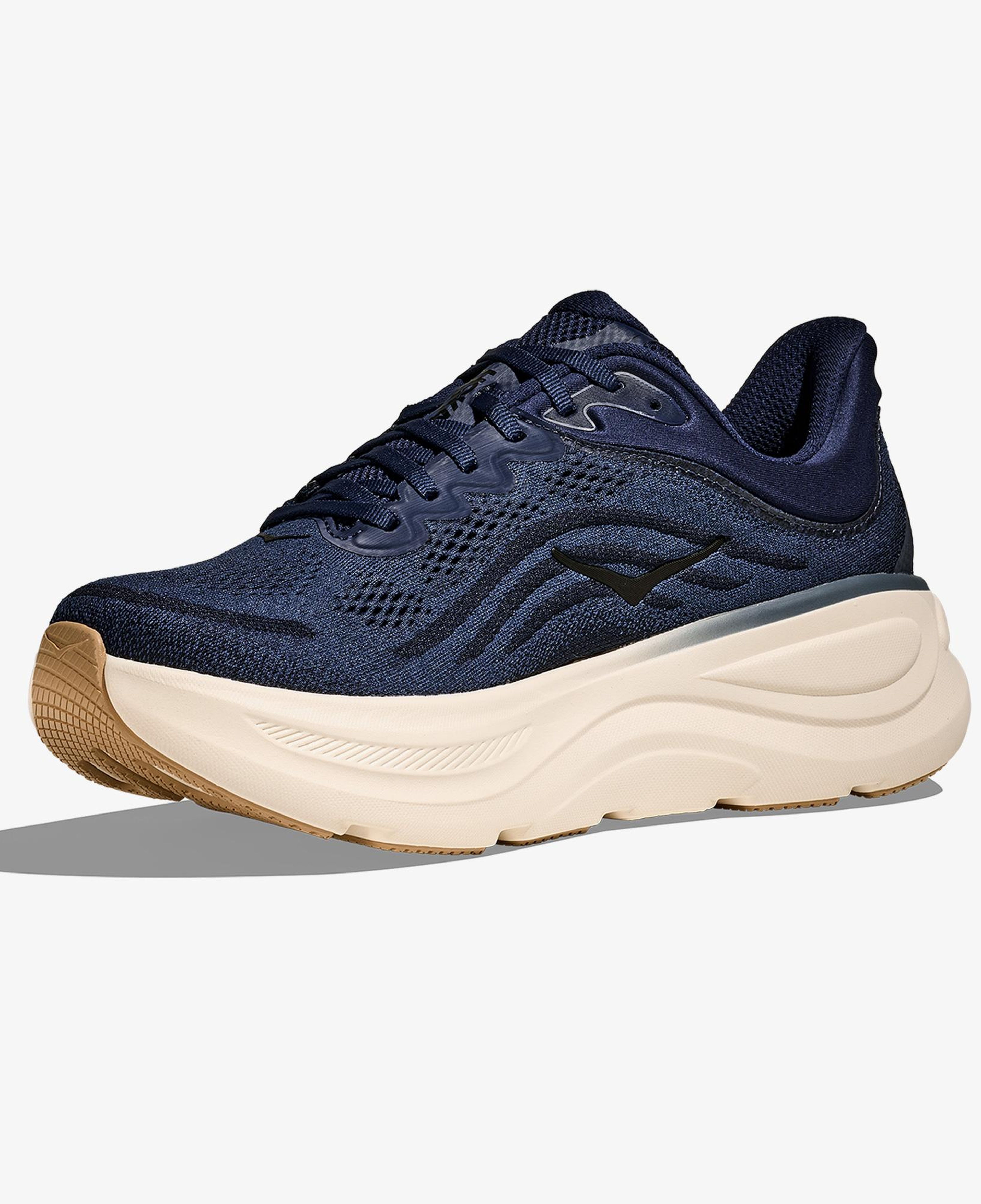 Hoka Bondi 9 Erkek Lacivert Koşu Ayakkabısı