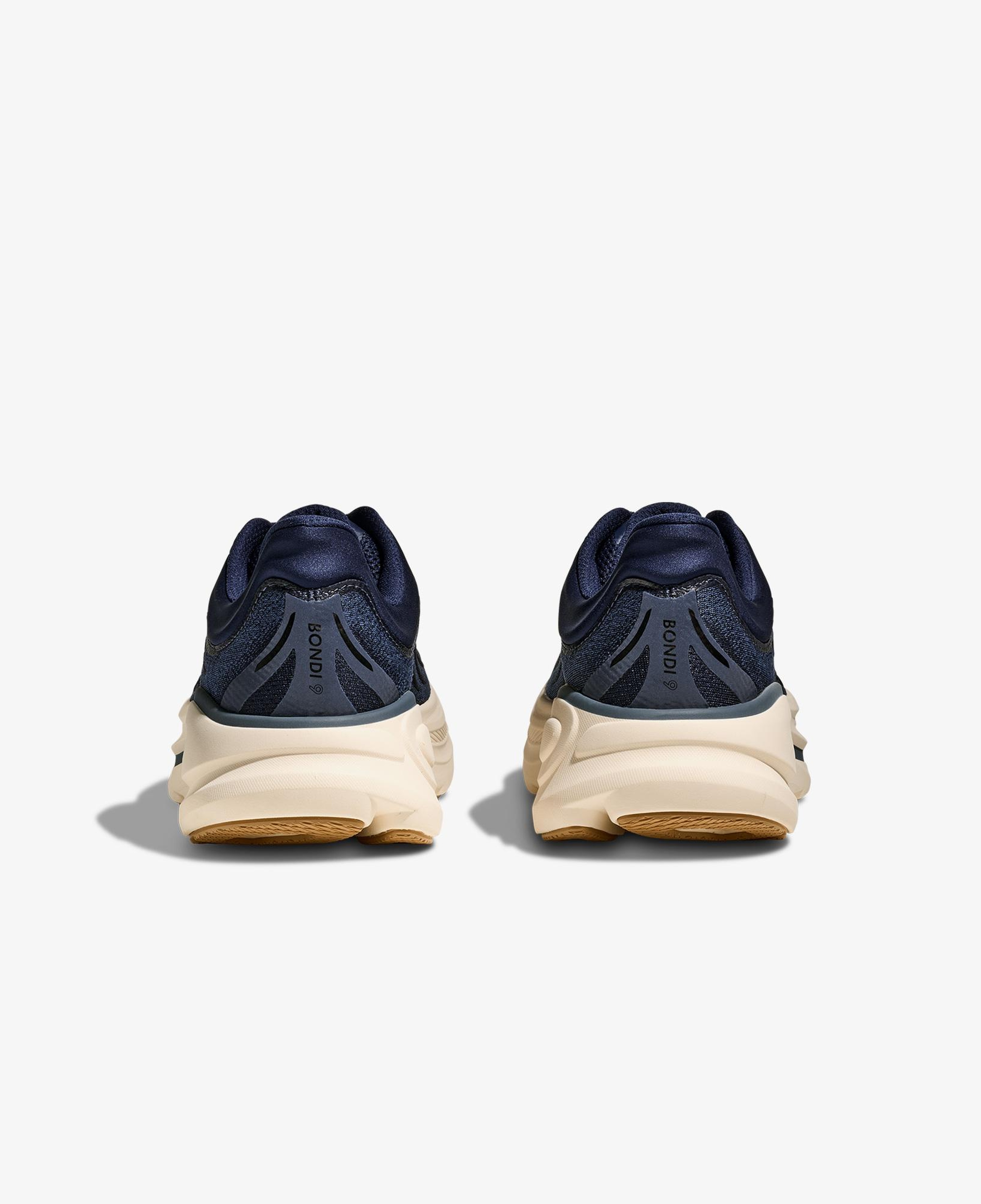 Hoka Bondi 9 Erkek Lacivert Koşu Ayakkabısı