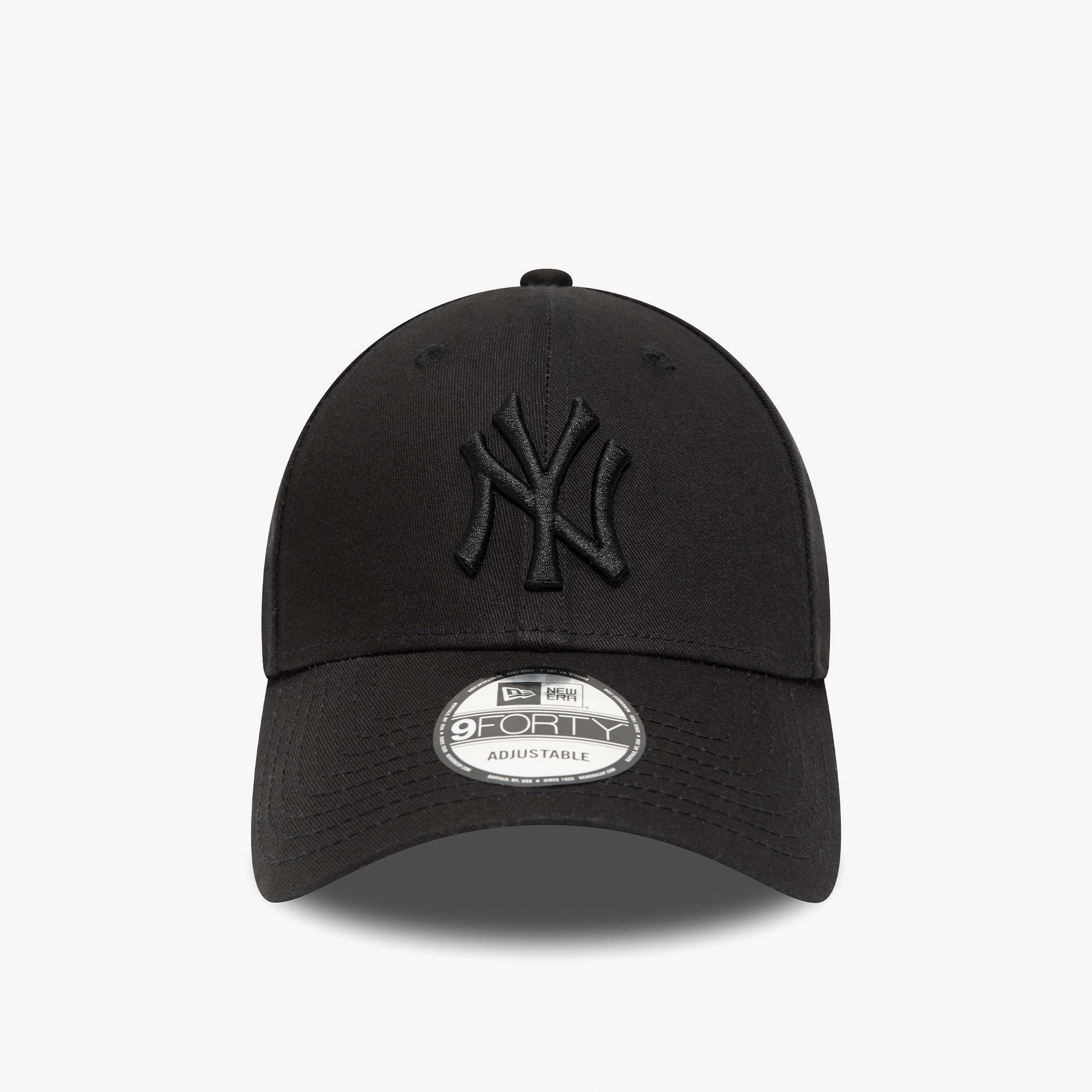 New Era New York Yankees Essential 9FORTY Unisex Siyah Şapka