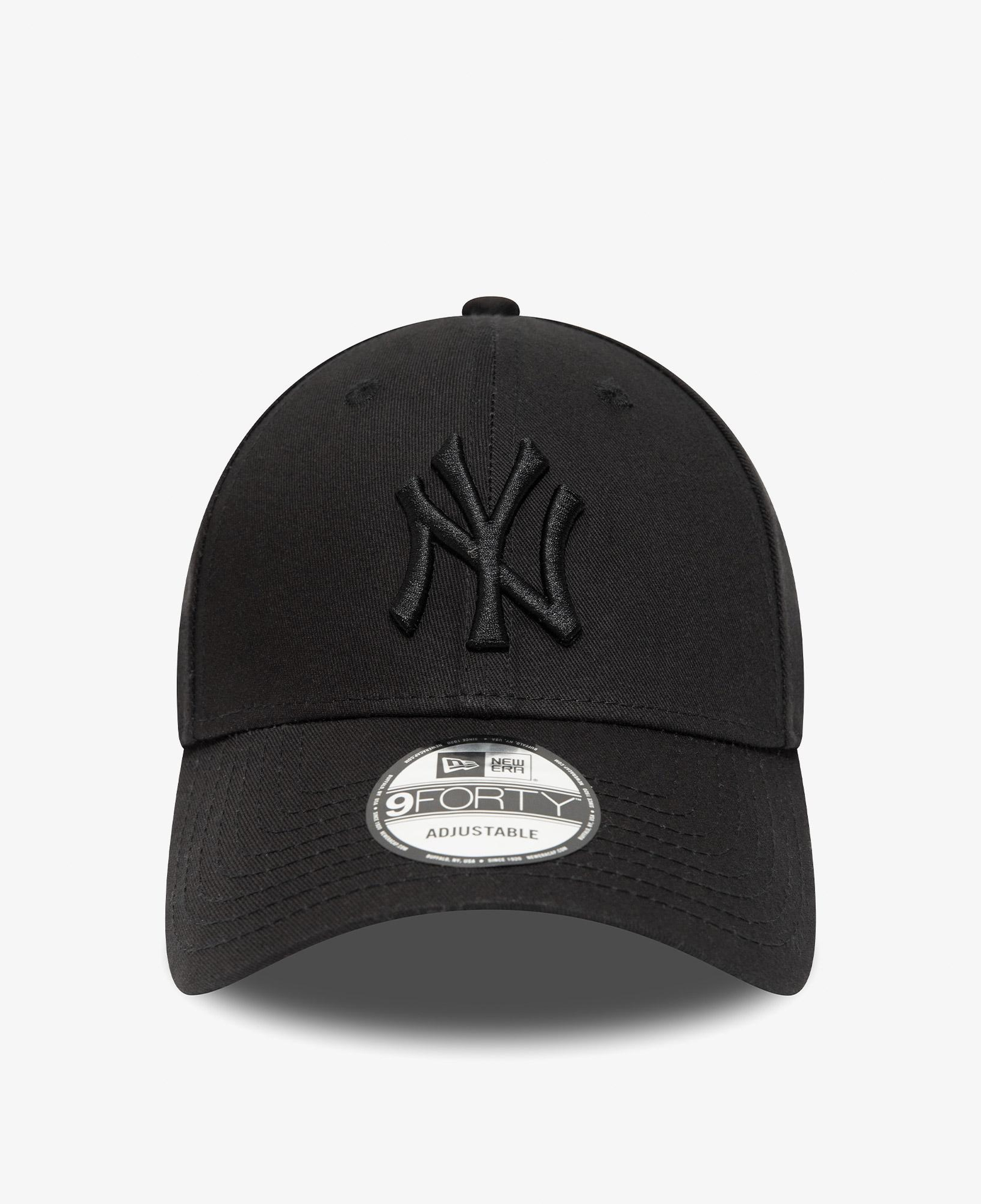 New Era New York Yankees Essential 9FORTY Unisex Siyah Şapka