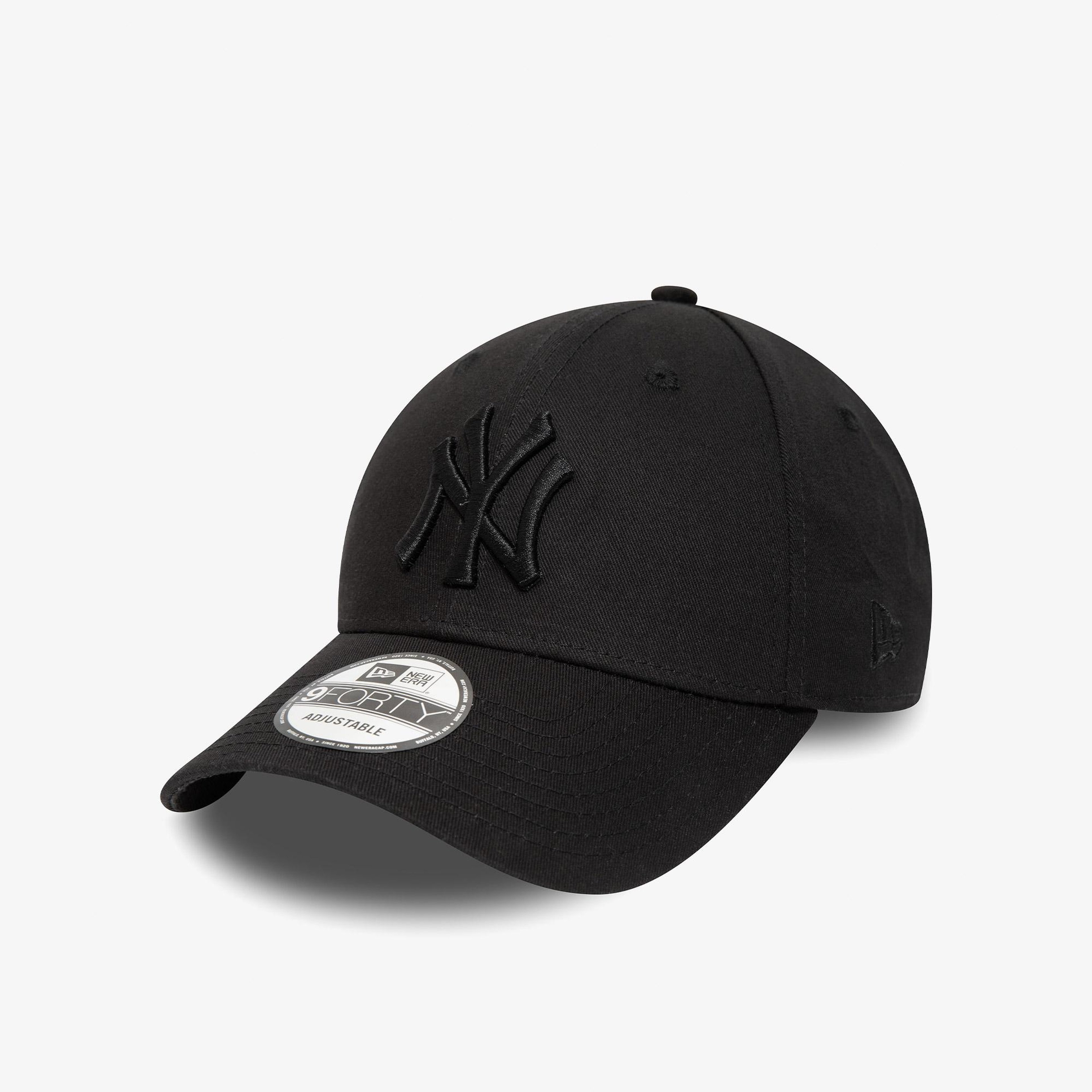 New Era New York Yankees Essential 9FORTY Unisex Siyah Şapka