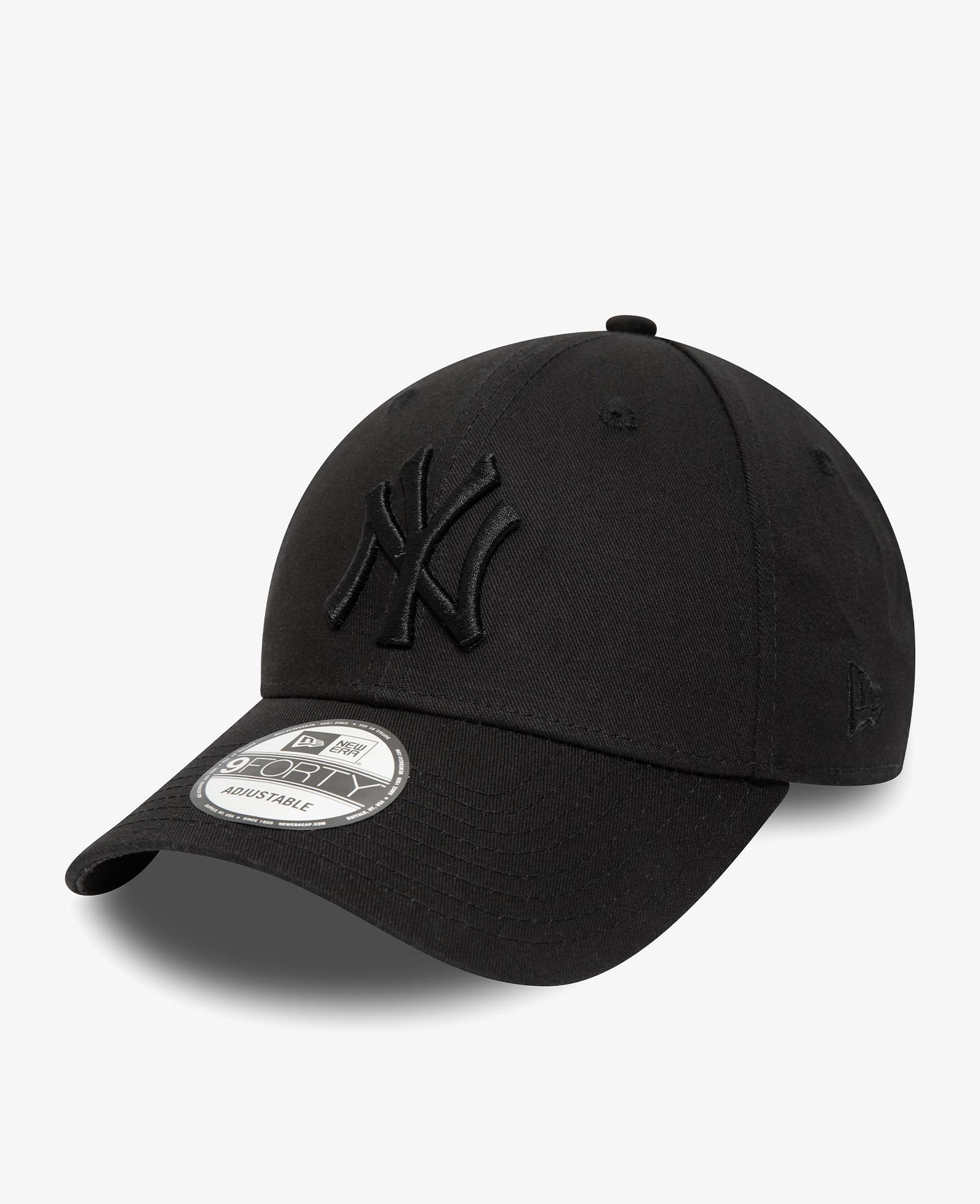 New Era New York Yankees Essential 9FORTY Unisex Siyah Şapka