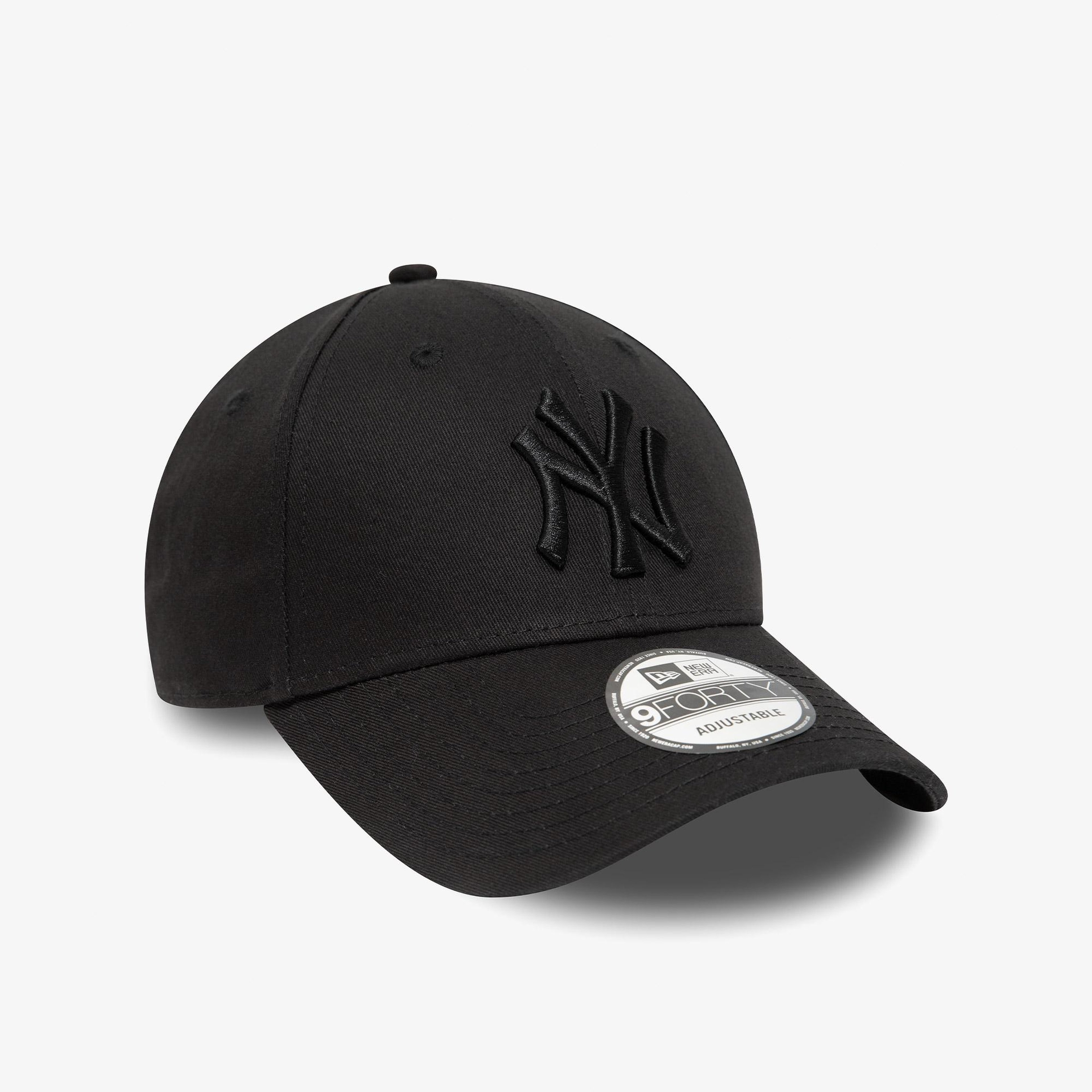 New Era New York Yankees Essential 9FORTY Unisex Siyah Şapka