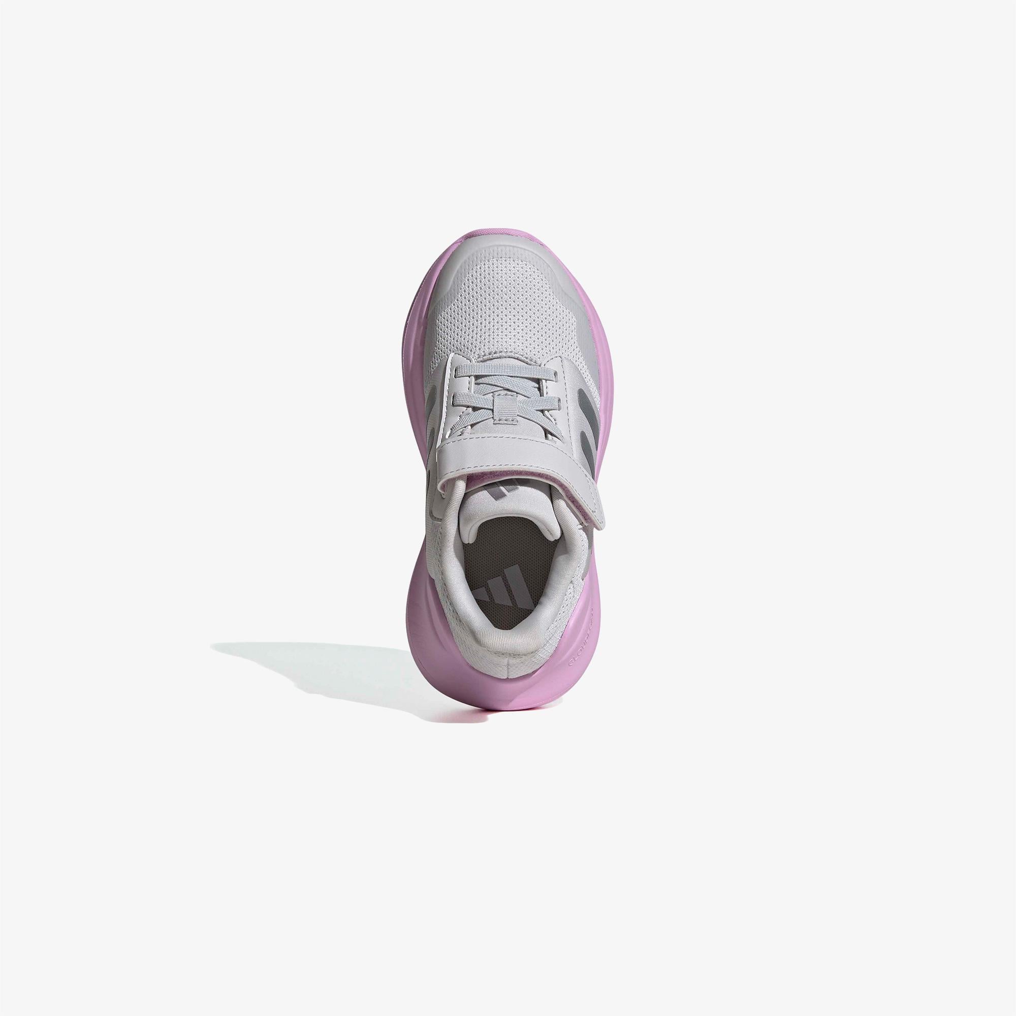 adidas Tensaur Run 2.0 Çocuk Gri Spor Ayakkabı