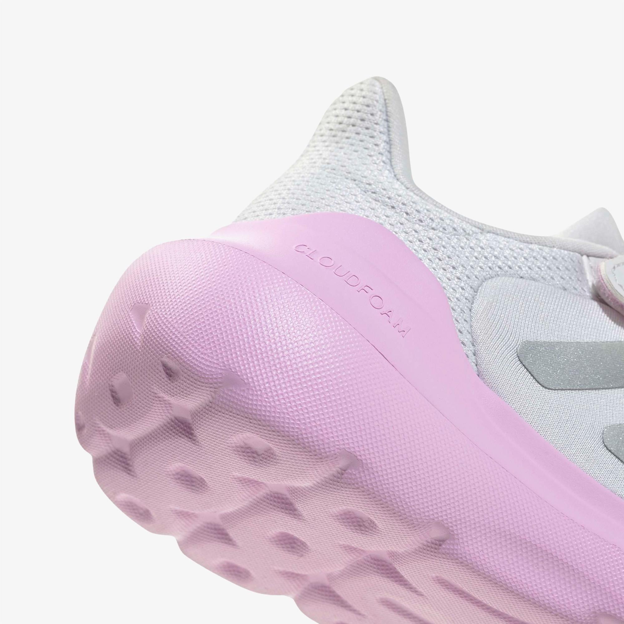 adidas Tensaur Run 2.0 Çocuk Gri Spor Ayakkabı