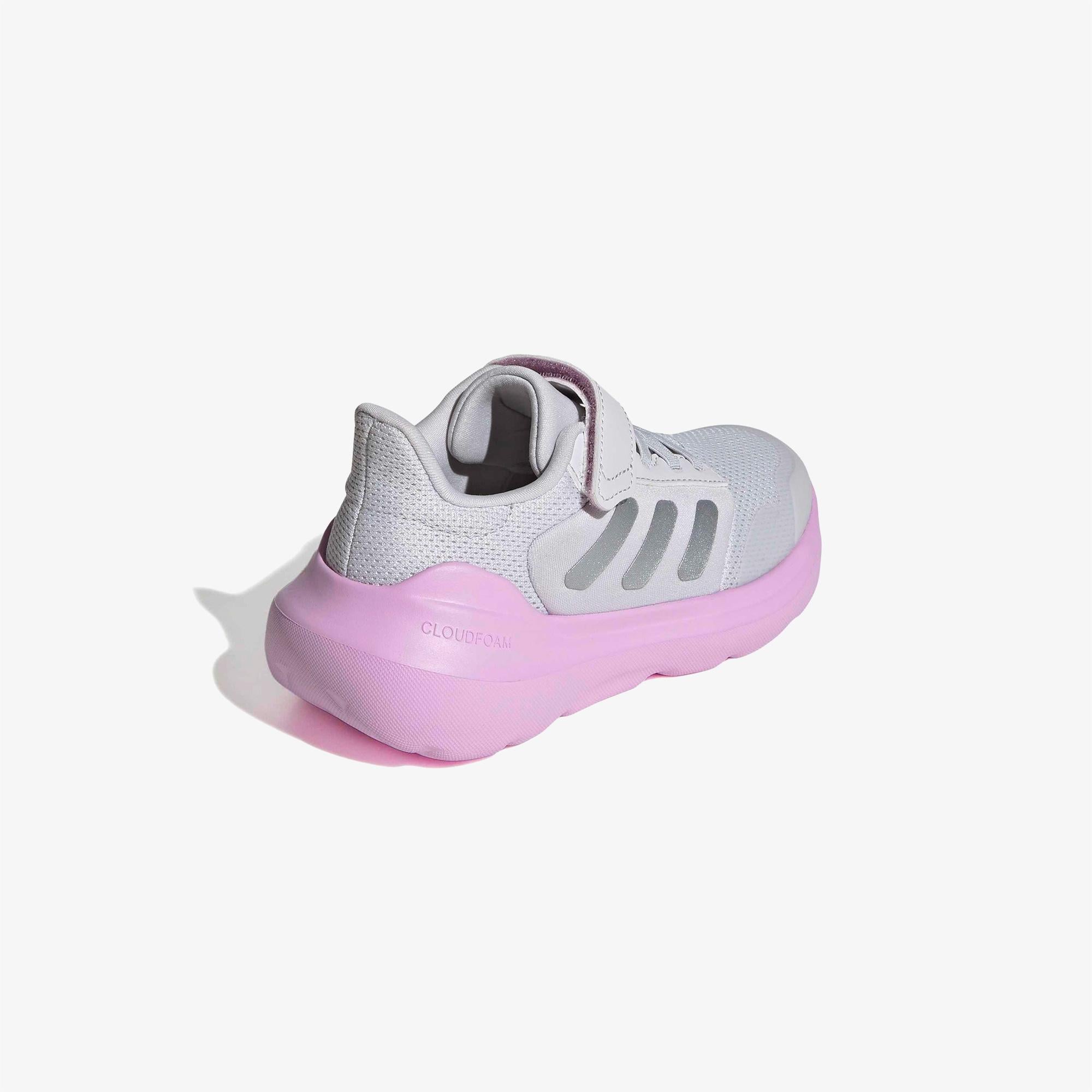 adidas Tensaur Run 2.0 Çocuk Gri Spor Ayakkabı