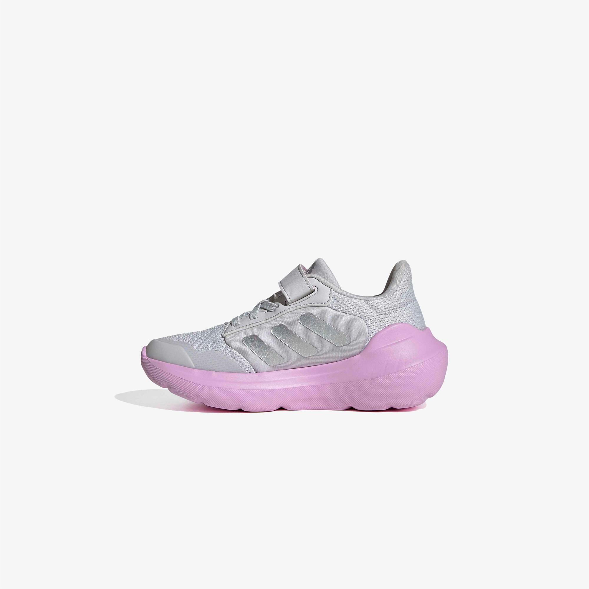 adidas Tensaur Run 2.0 Çocuk Gri Spor Ayakkabı