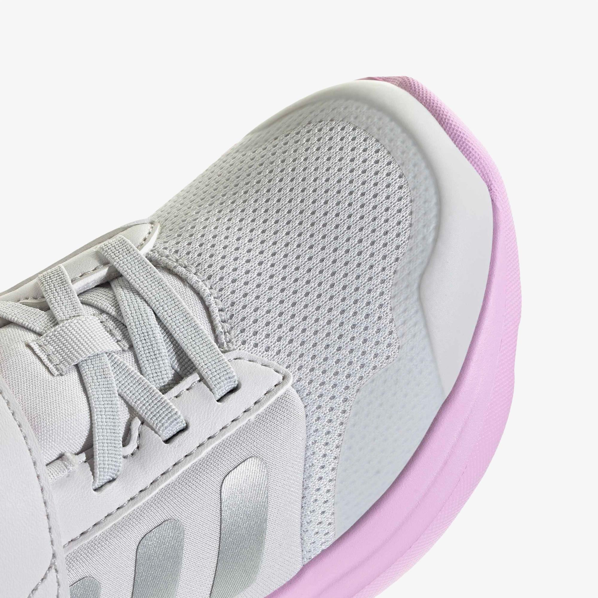 adidas Tensaur Run 2.0 Çocuk Gri Spor Ayakkabı