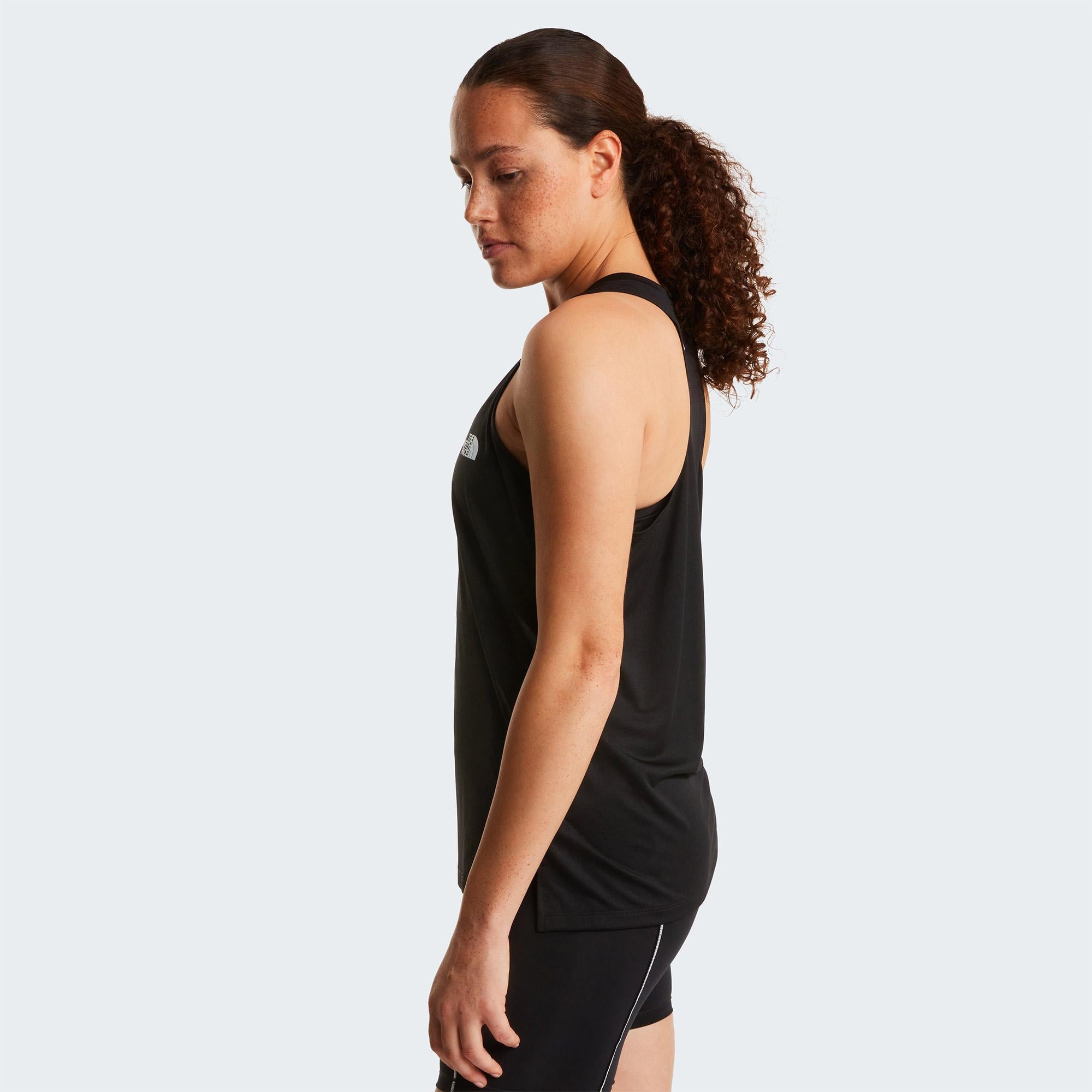 The North Face Flex Tank Kadın Siyah T-Shirt