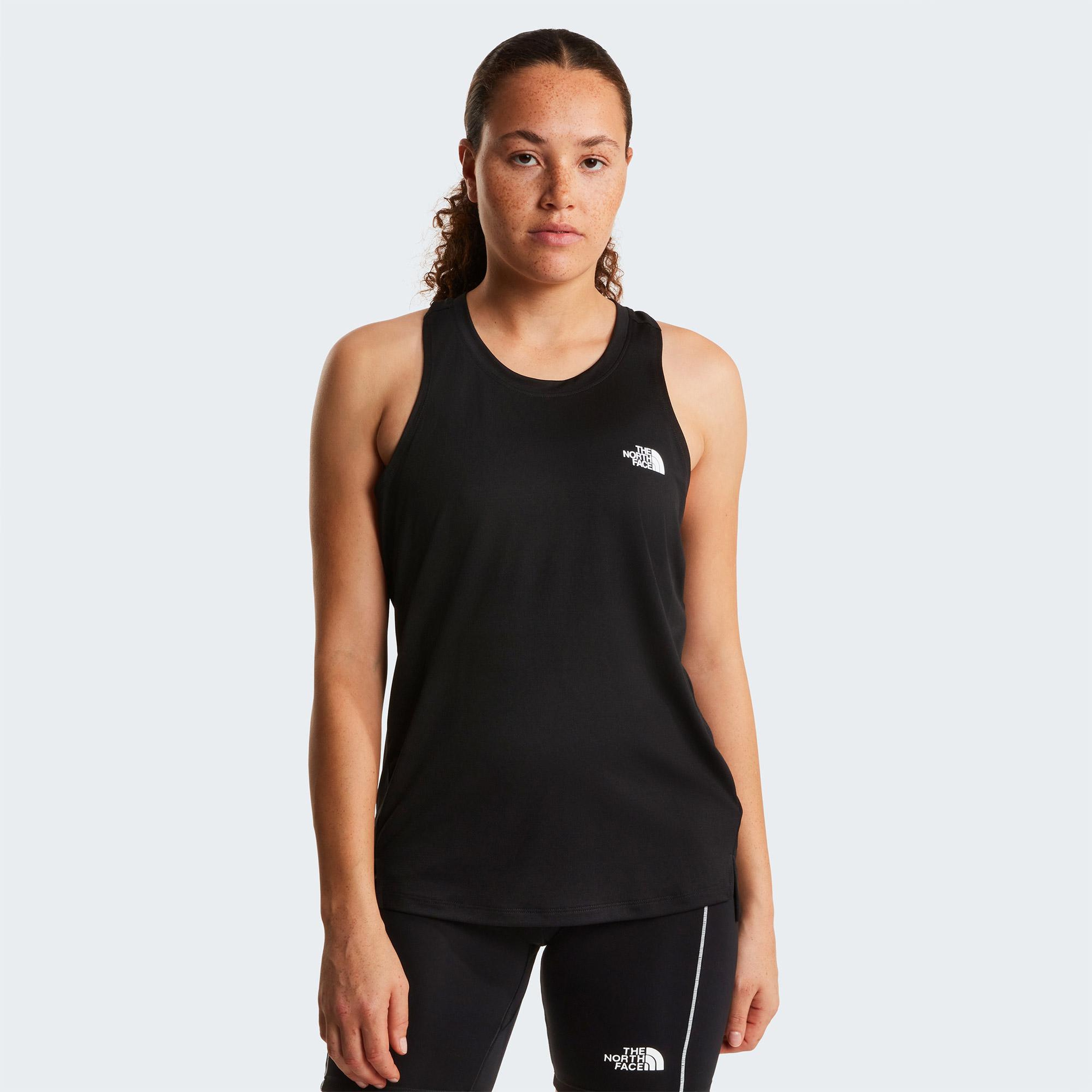 The North Face Flex Tank Kadın Siyah T-Shirt