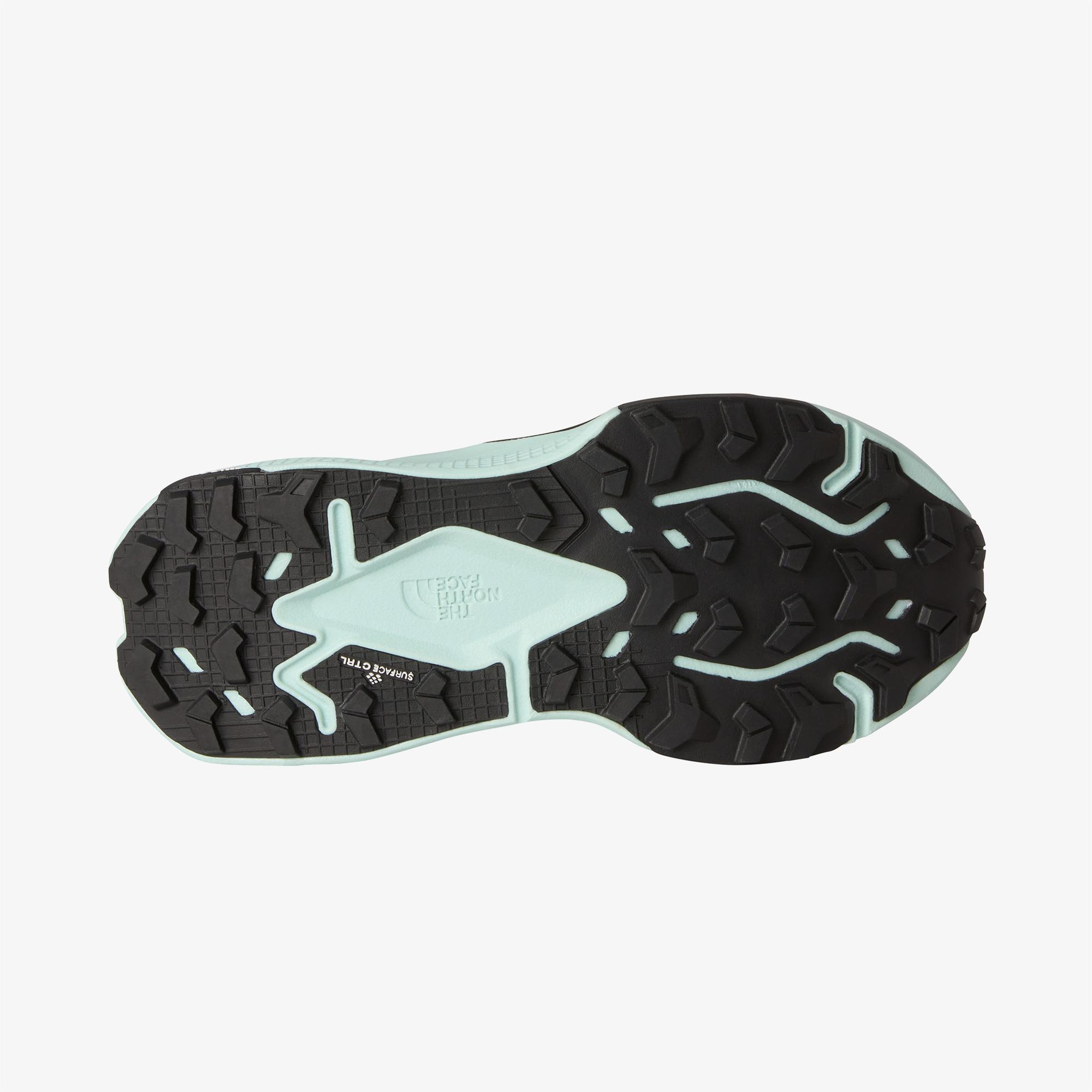 The North Face Altamesa 500 V2 Kadın Beyaz Koşu Ayakkabısı