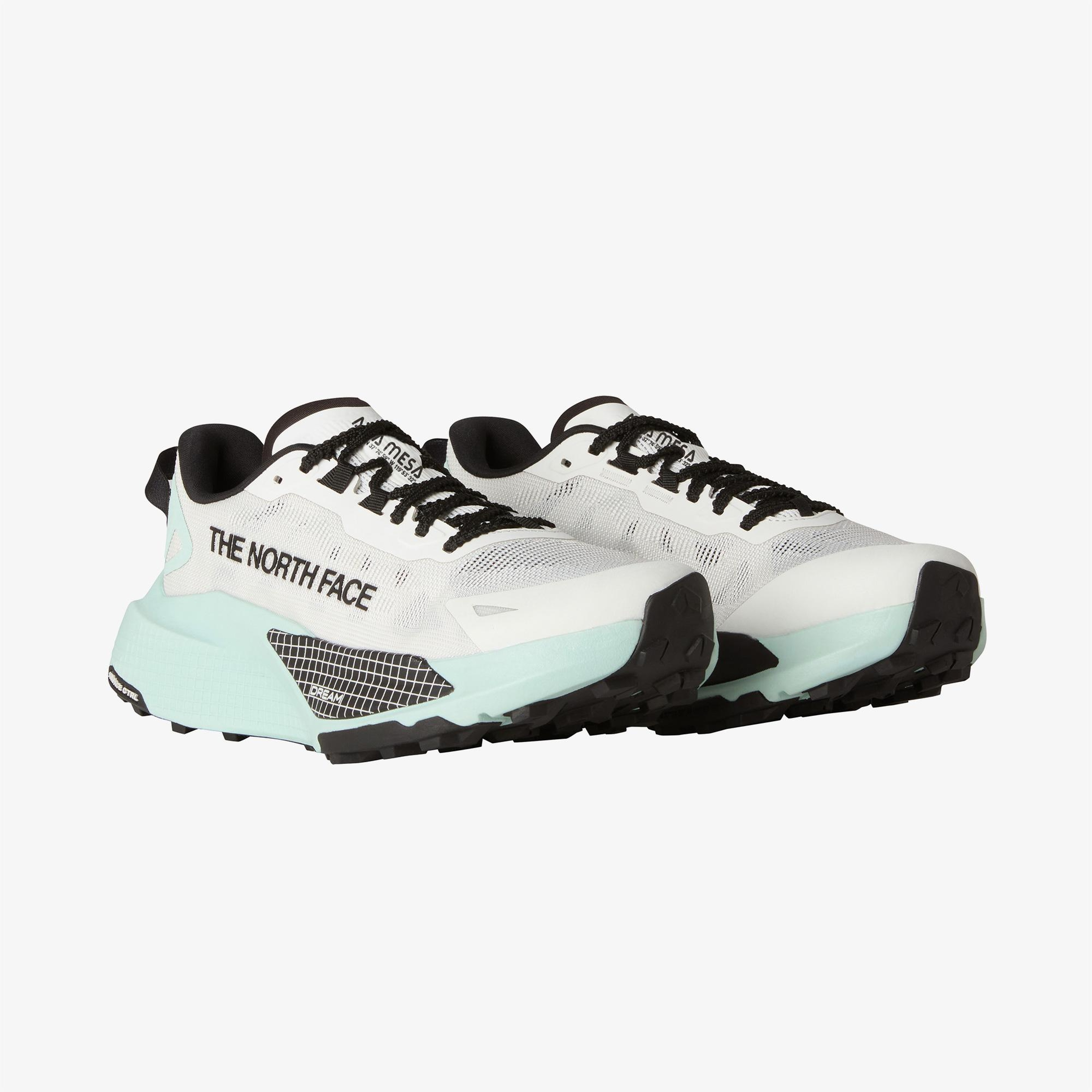 The North Face Altamesa 500 V2 Kadın Beyaz Koşu Ayakkabısı
