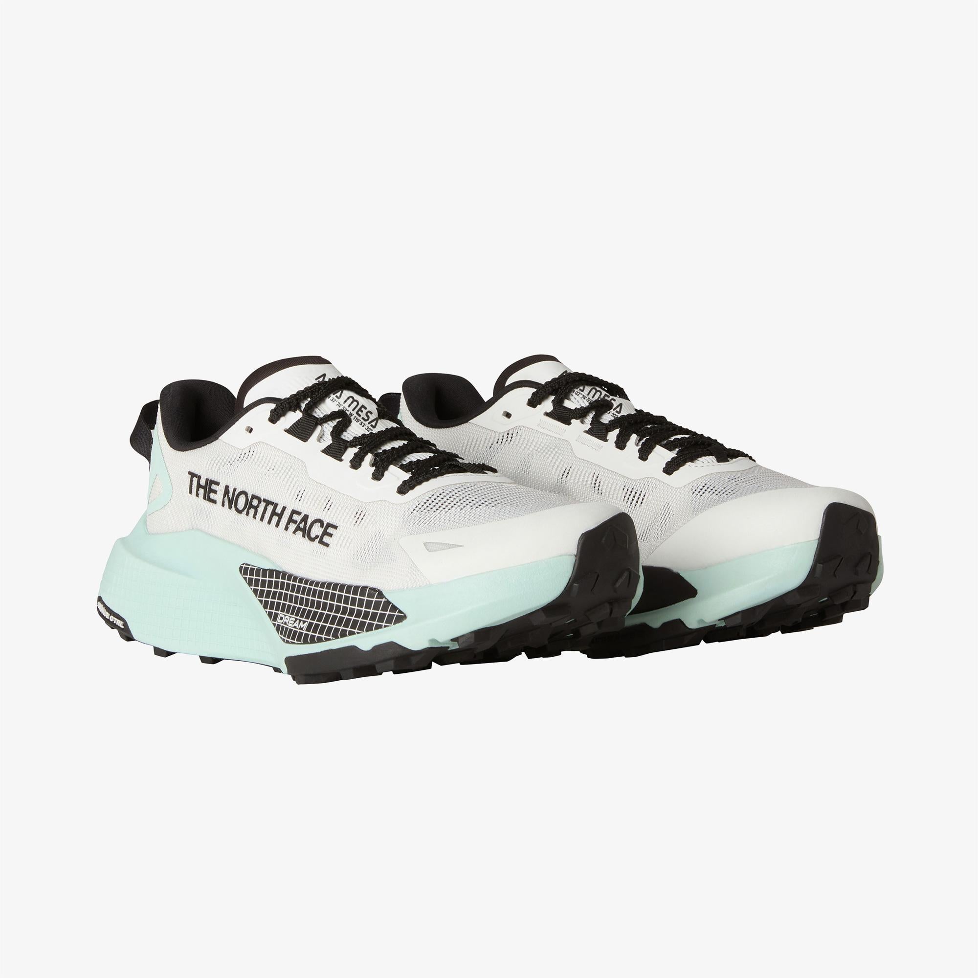 The North Face Altamesa 500 V2 Kadın Beyaz Koşu Ayakkabısı