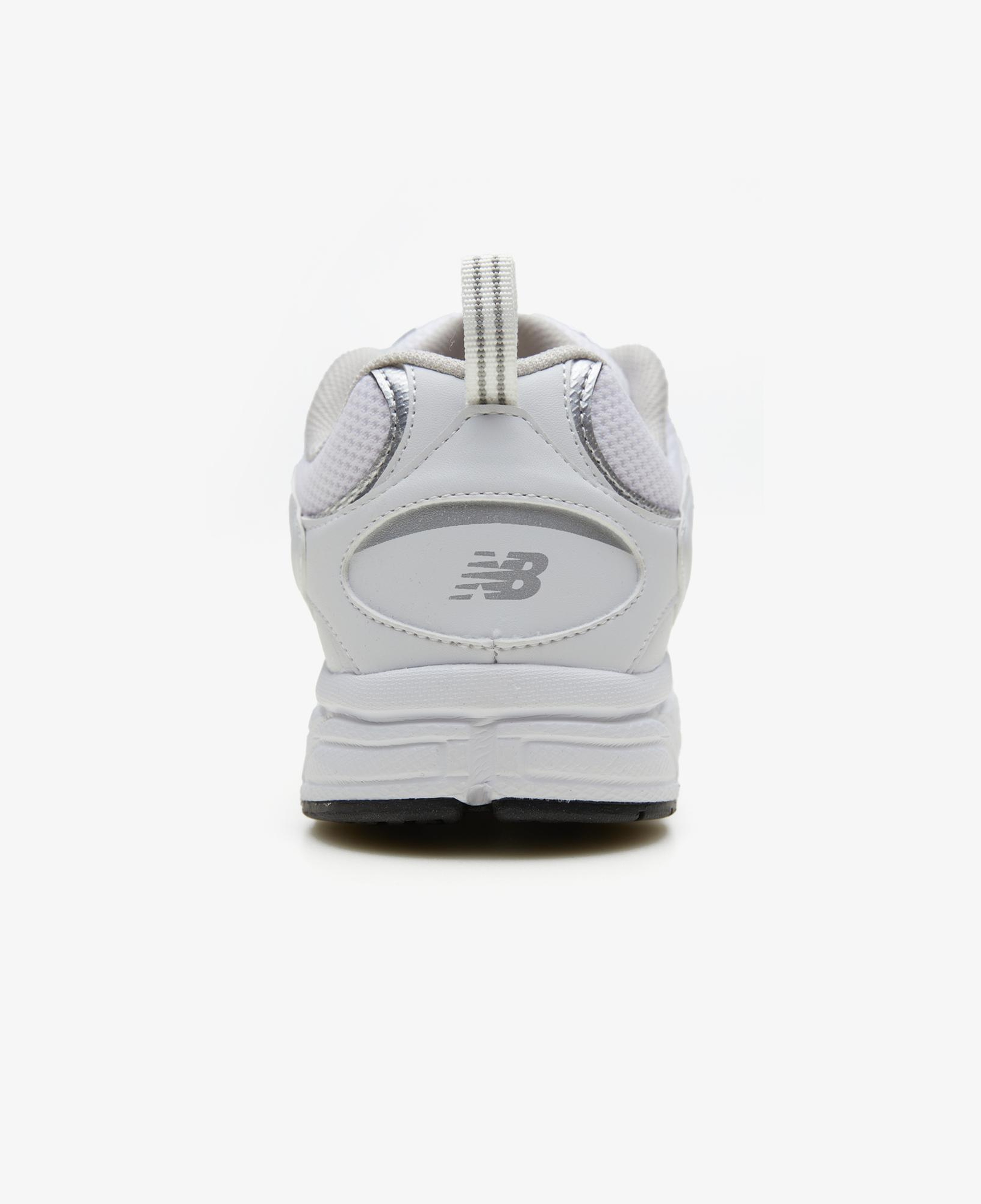 New Balance 408 Unisex Beyaz Spor Ayakkabı