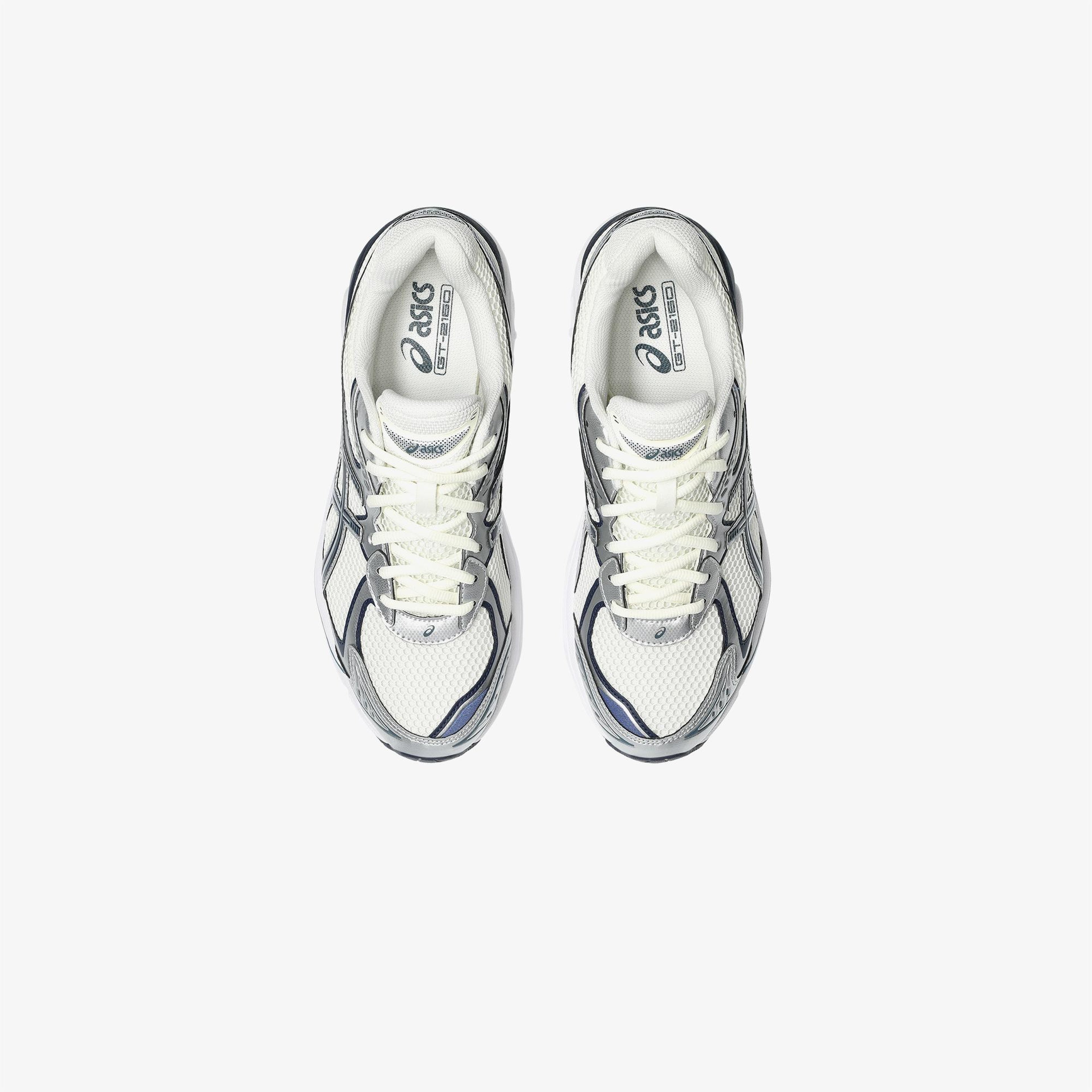 Asics Gt-2160 Unisex Krem Spor Ayakkabı