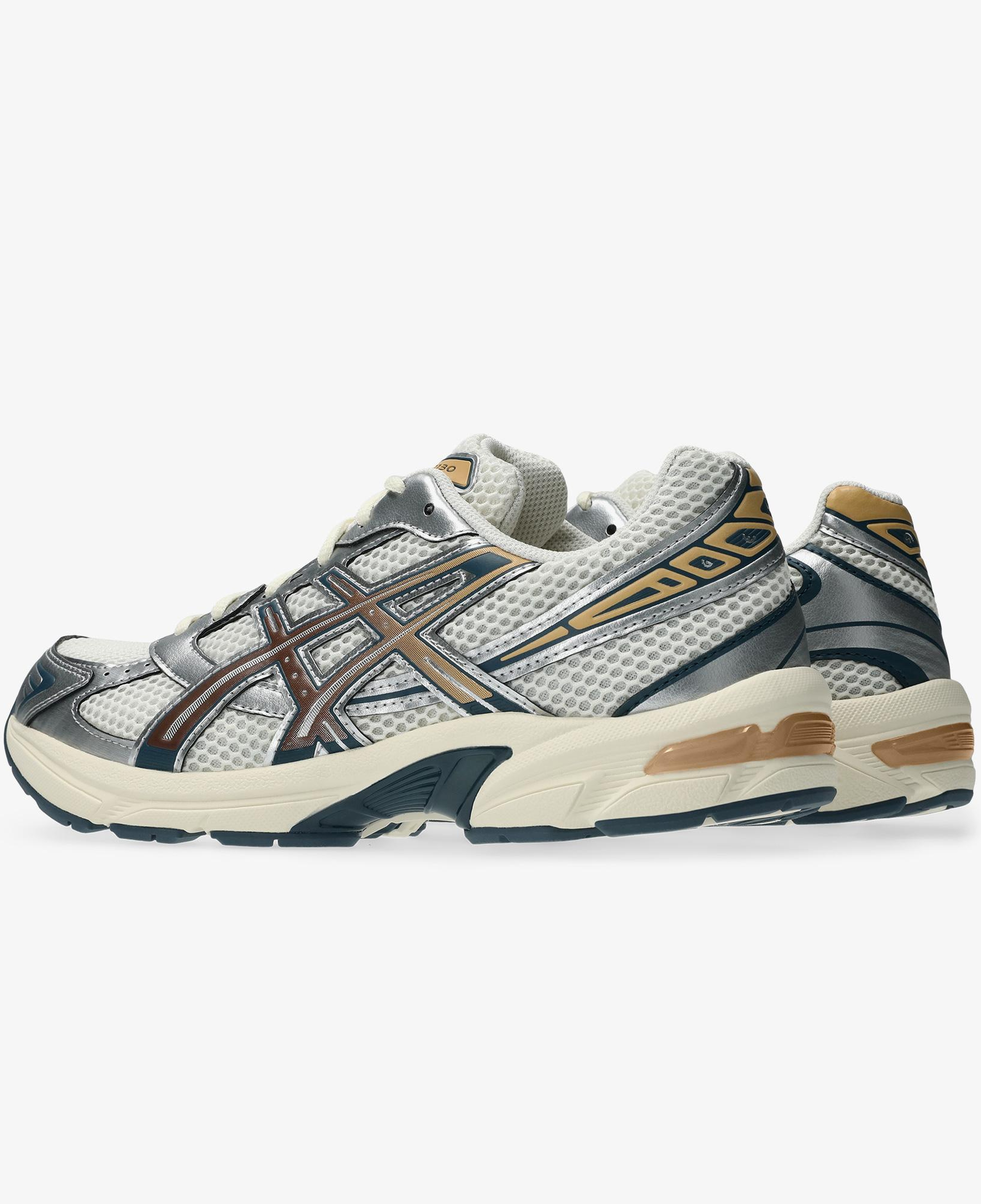 Asics Gel-1130 Unisex Krem Spor Ayakkabı