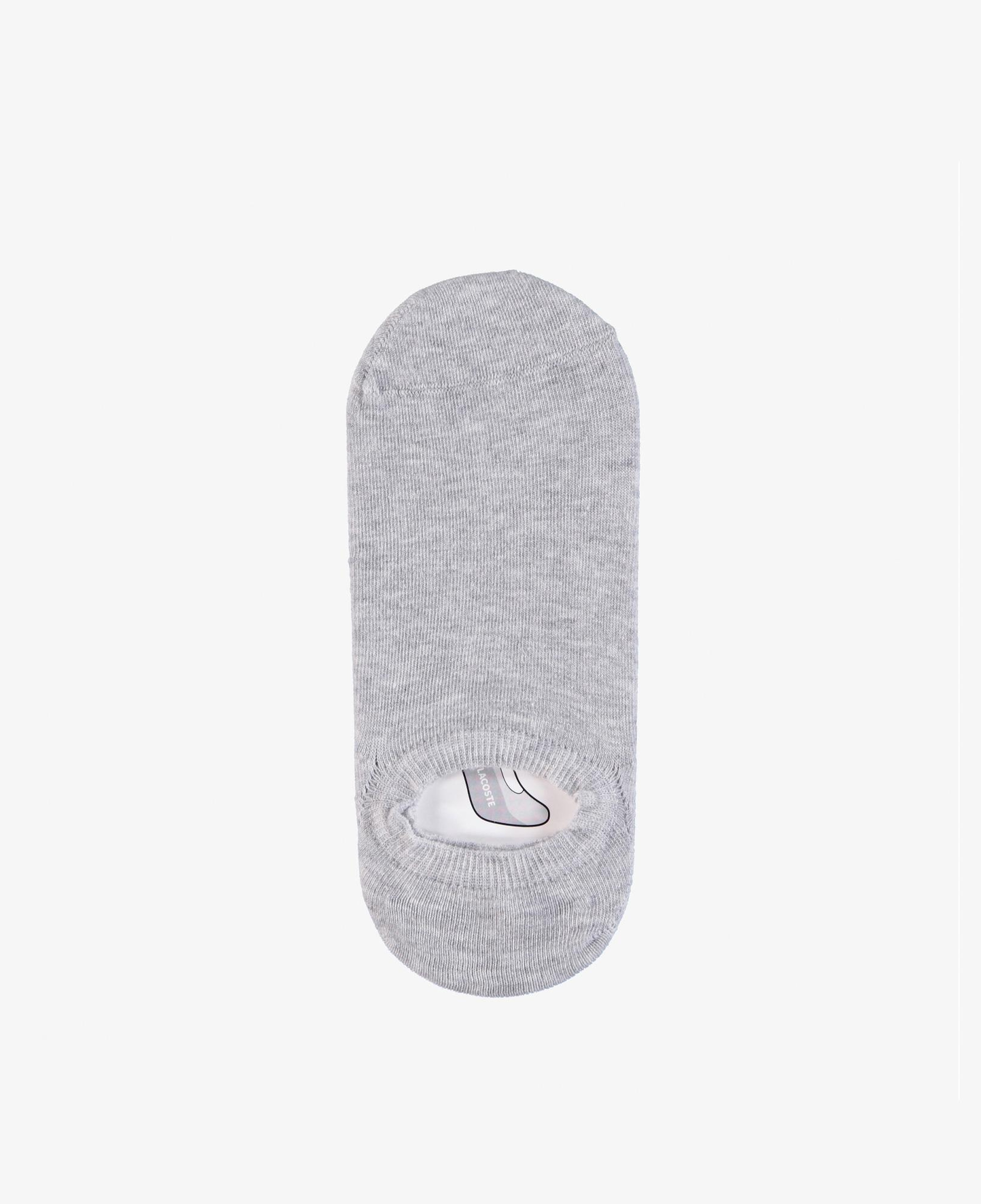 Lacoste Unisex Gri Babet Çorap