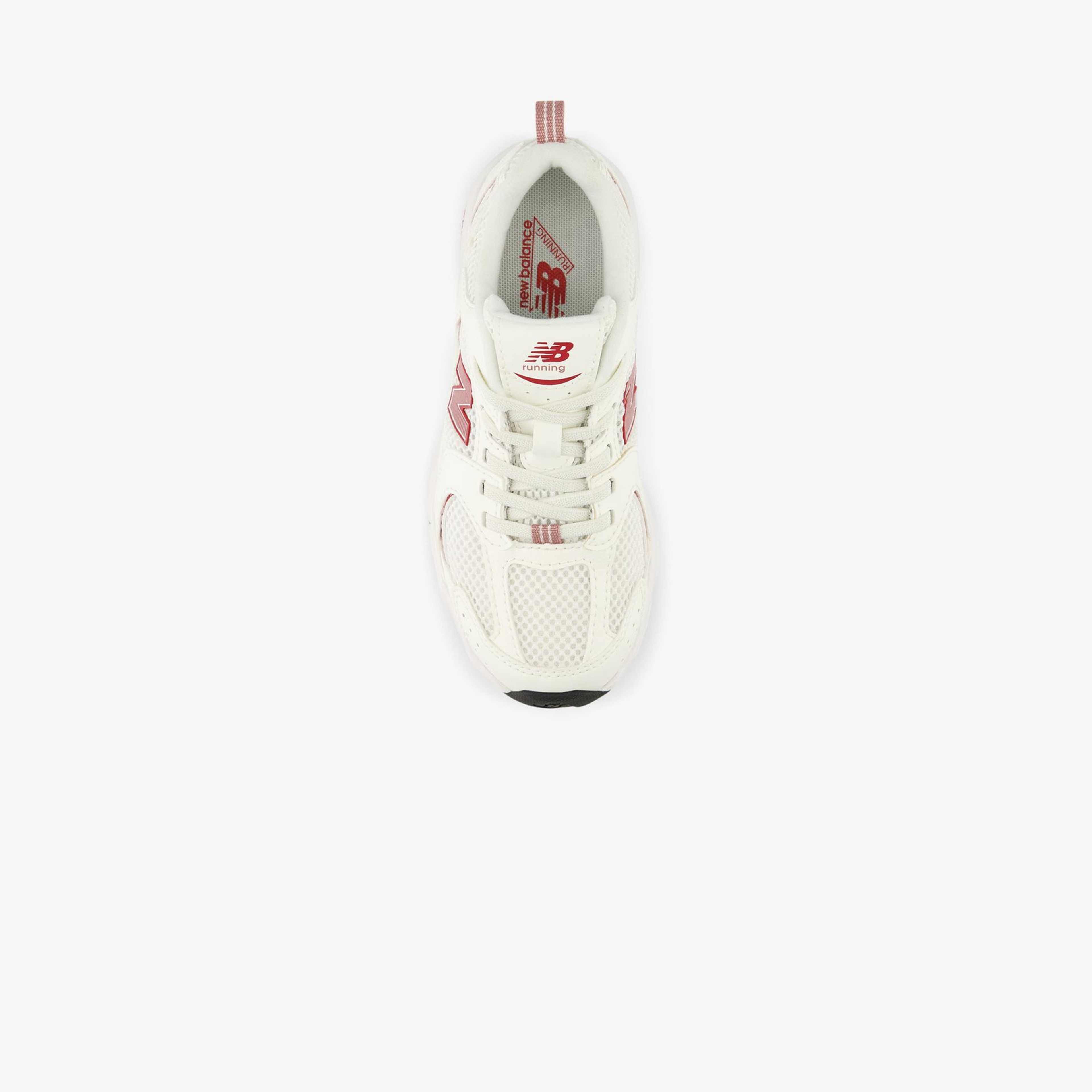 New Balance 530 Lifestyle Çocuk Beyaz Spor Ayakkabı