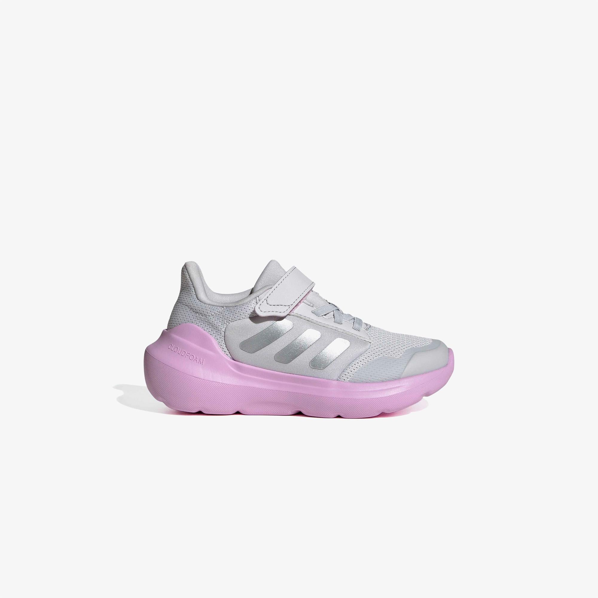 adidas Tensaur Run 2.0 Çocuk Gri Spor Ayakkabı