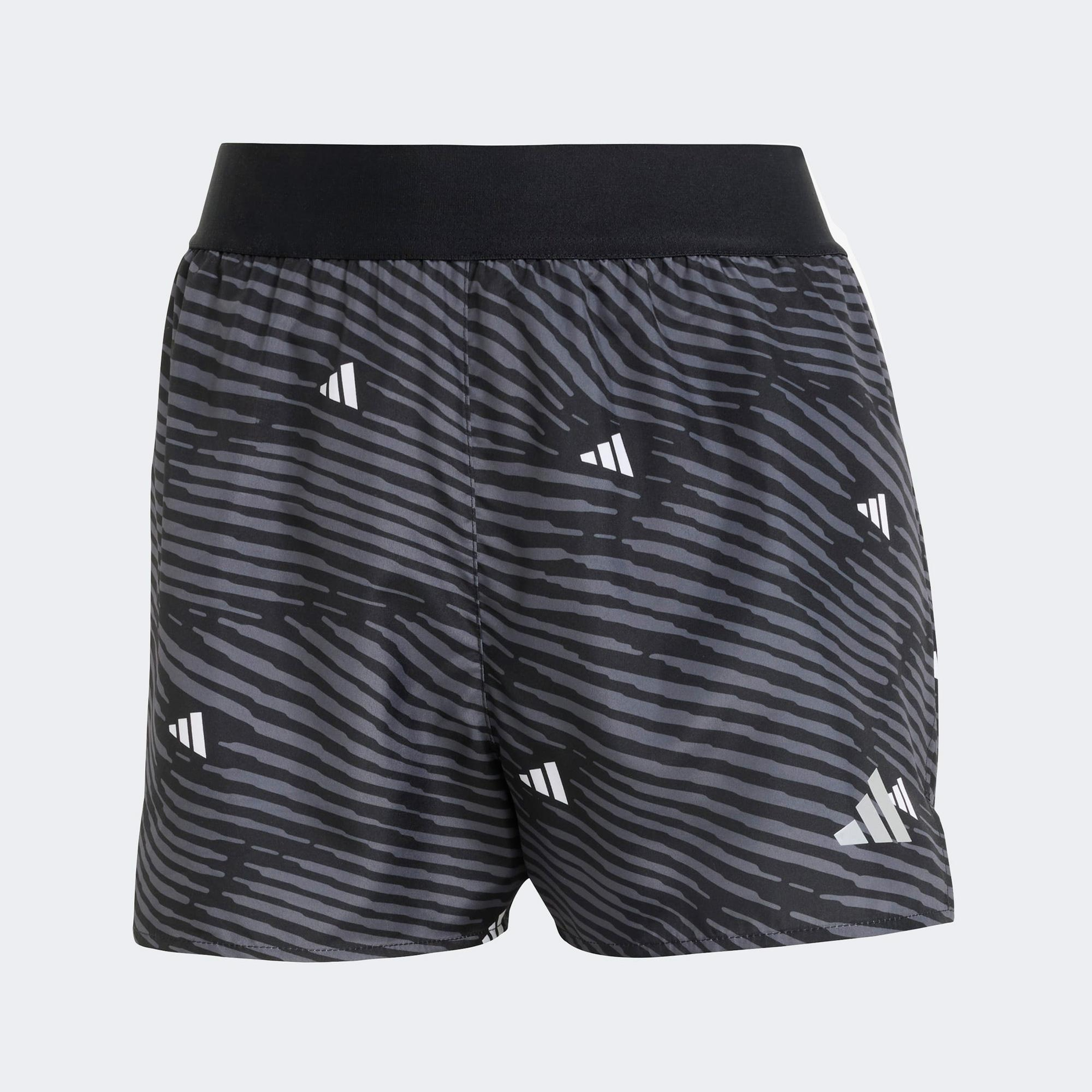 adidas Adi365 Running Essentials Brand Love Kadın Siyah Koşu Şortu