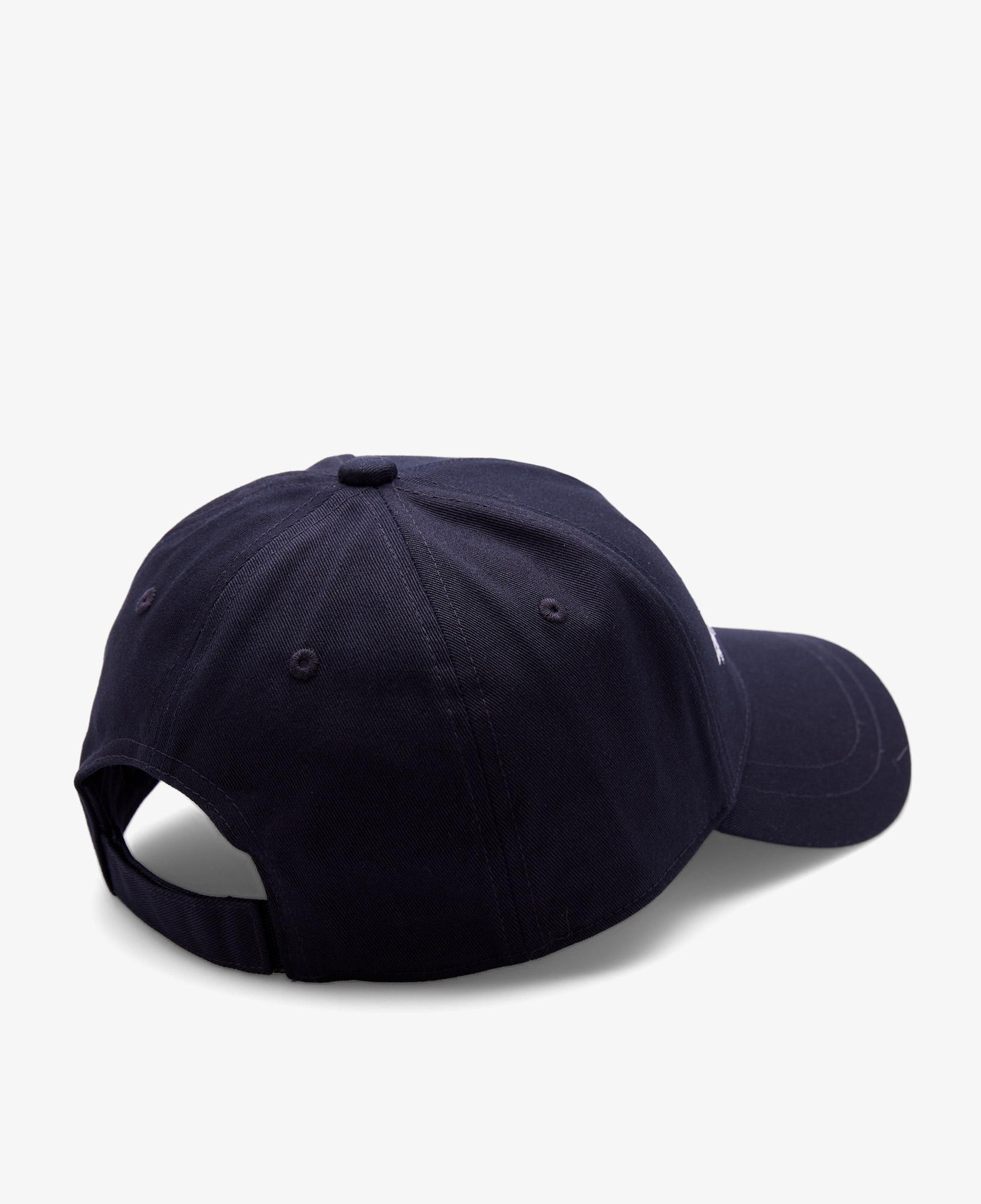 Armani Exchange Erkek Beyaz Baseball Şapkası