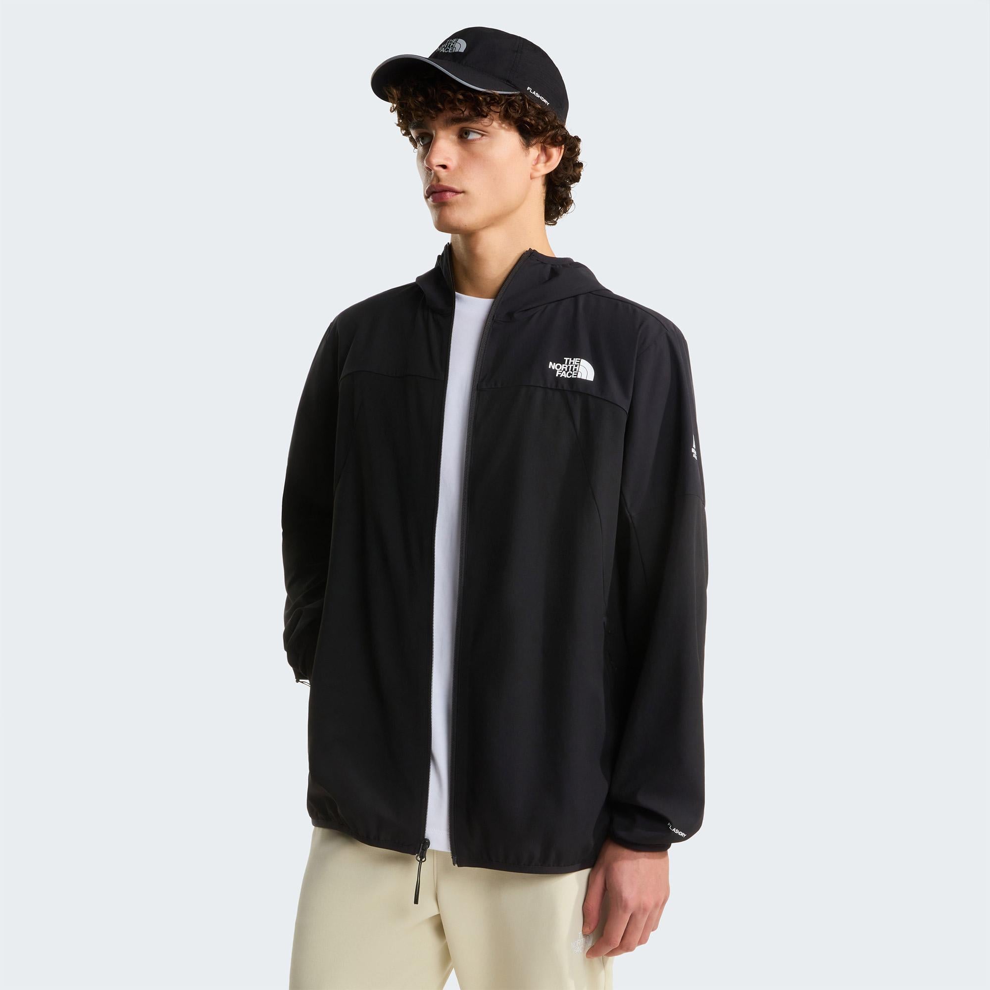The North Face Mountain Athletics Ushba  Erkek Siyah Ceket