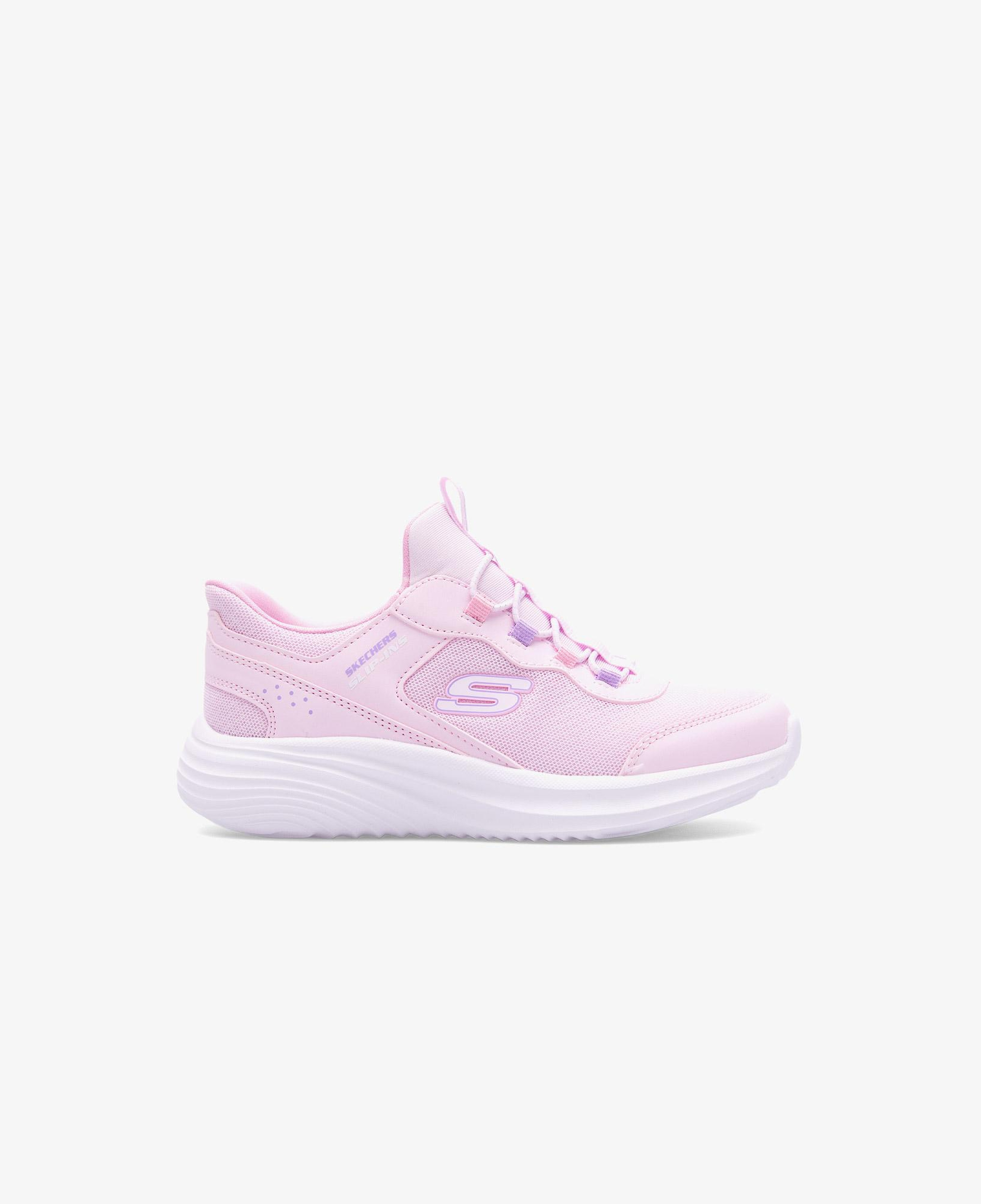 Skechers Bounder Pro Çocuk Pembe Spor Ayakkabı