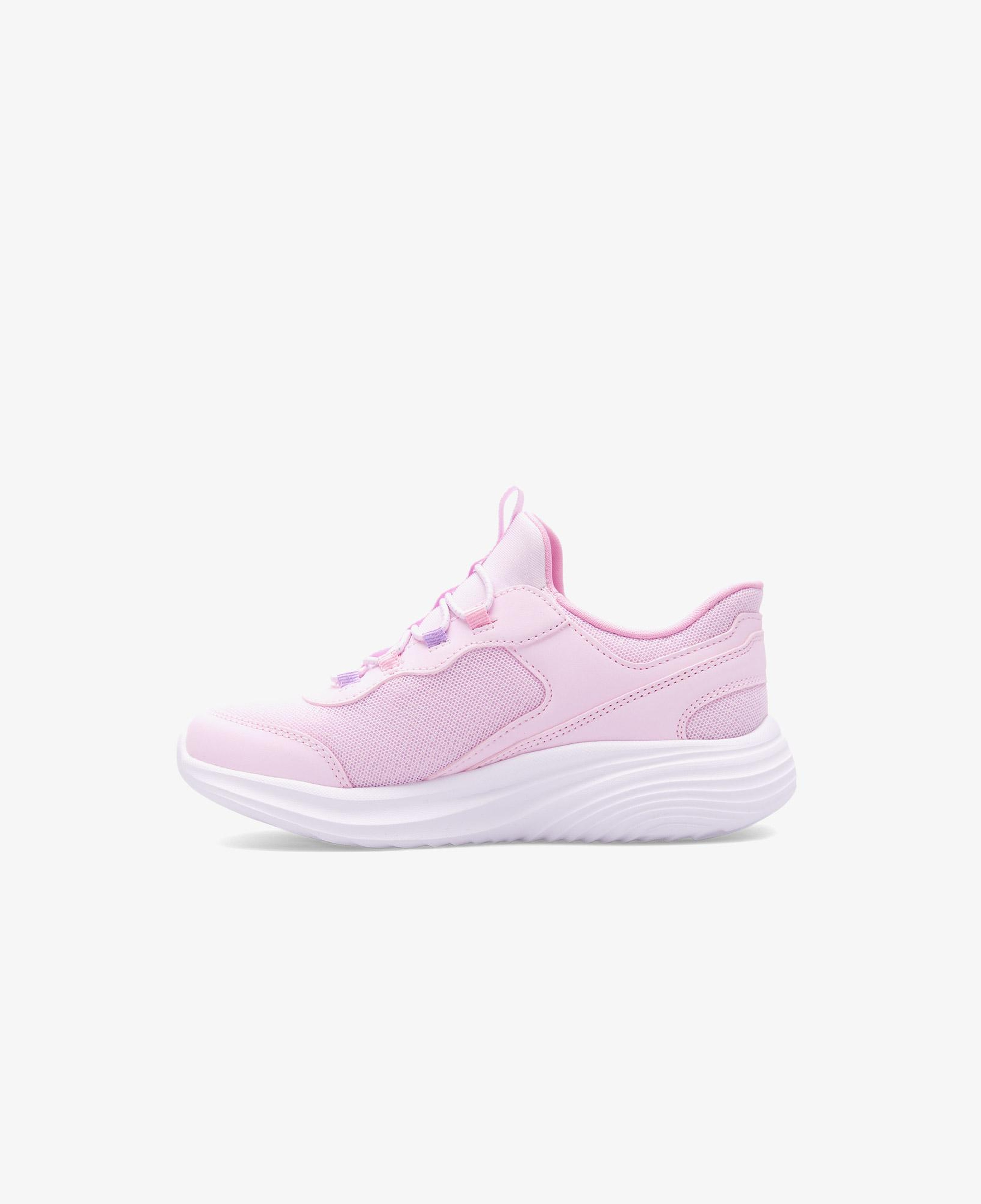 Skechers Bounder Pro Çocuk Pembe Spor Ayakkabı