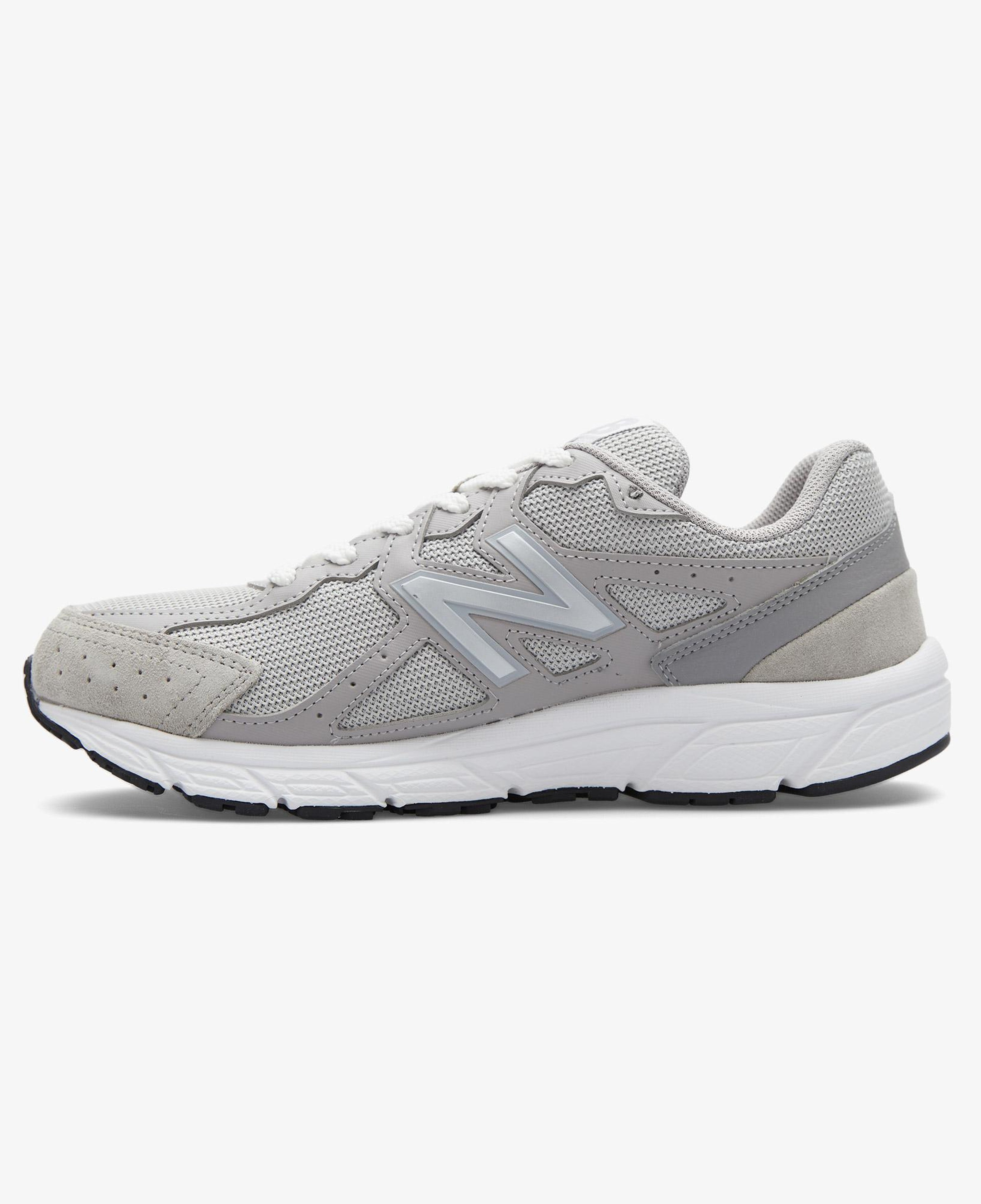 New Balance 480 Unisex Gri Spor Ayakkabı