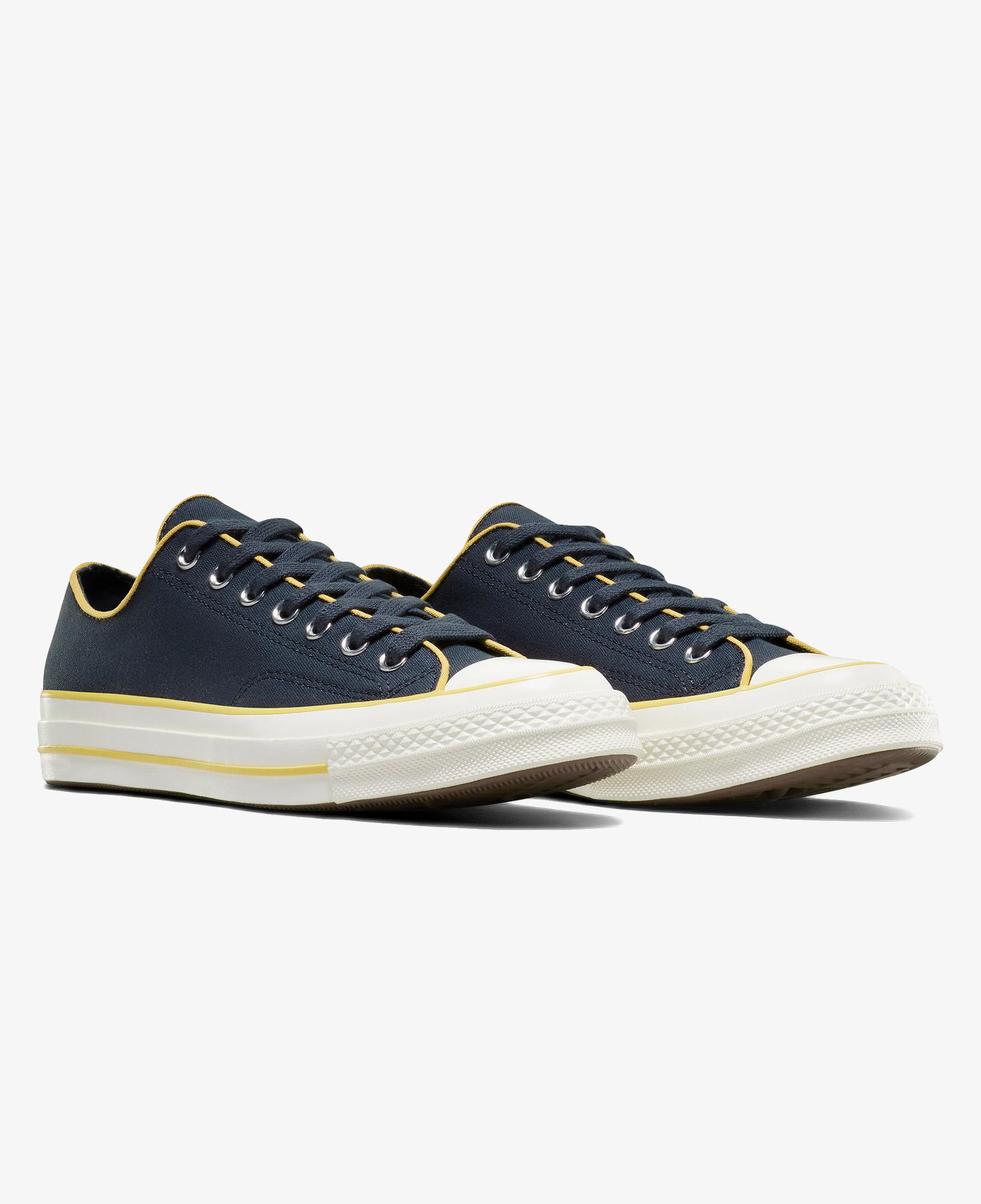 Converse Chuck 70 Unisex Lacivert Sneaker